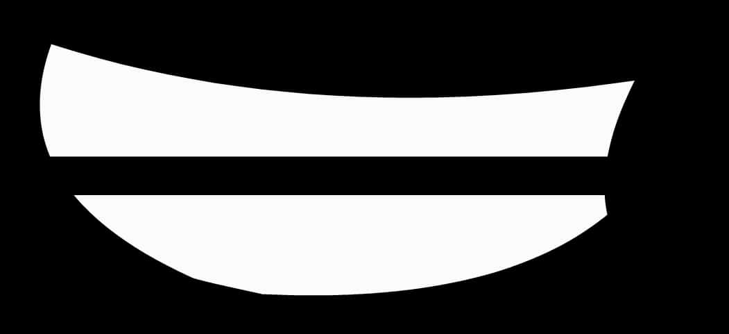 Minimalist Gülücük İkonu Duvar Kağıdı