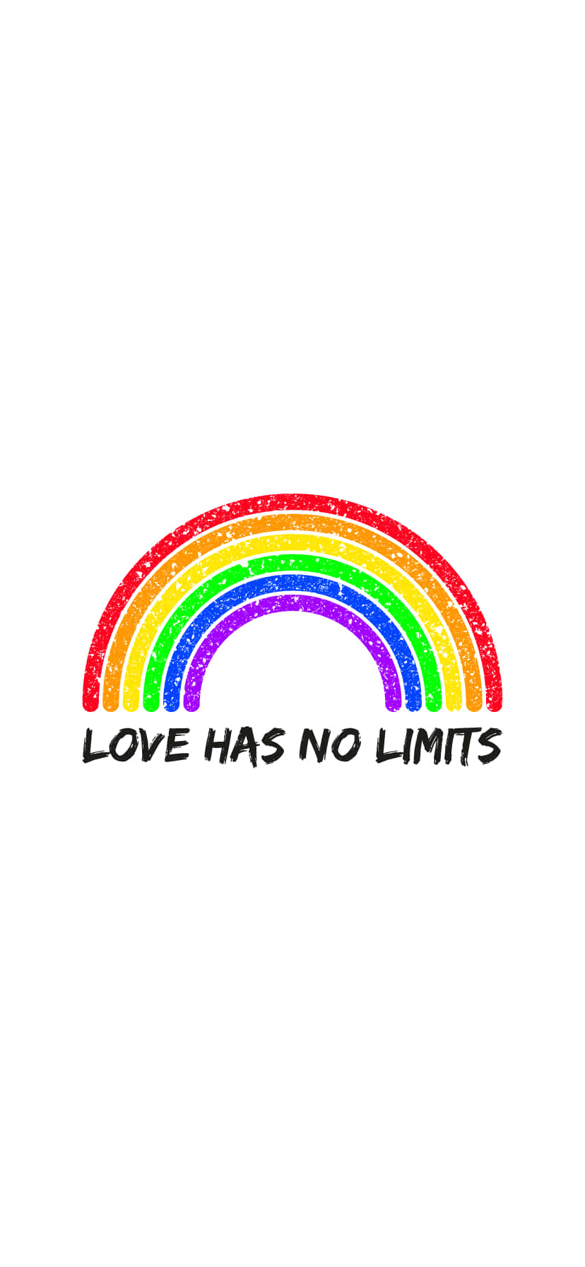 Minimalist LGBT iPhone Duvar Kağıdı