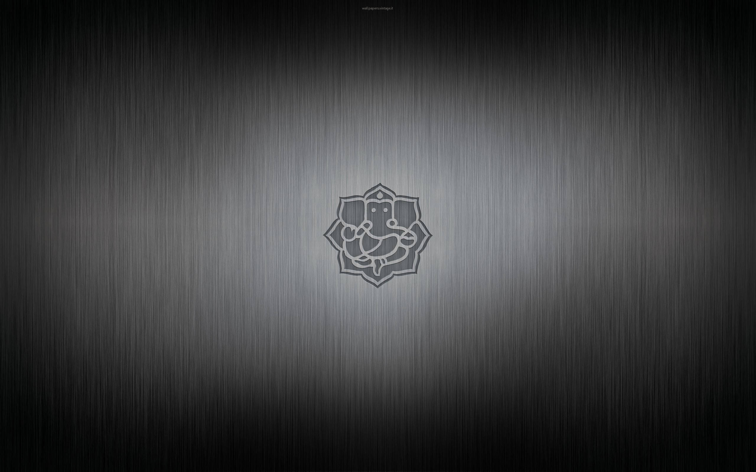 Minimalist Lord Ganesh Masaüstü Küçük Resim Duvar Kağıdı