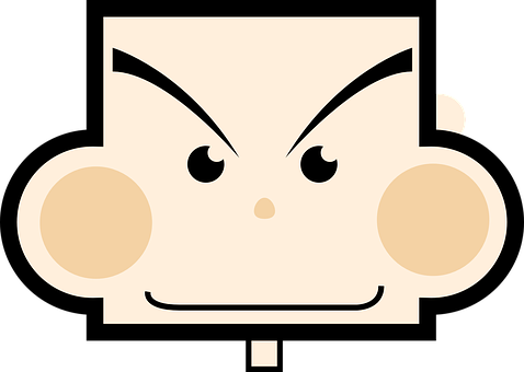 Minimalist Maymun Grafiği Duvar Kağıdı