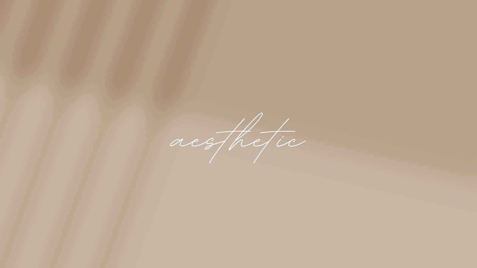 Minimalist Sanatsal Estetik Duvar Kağıdı