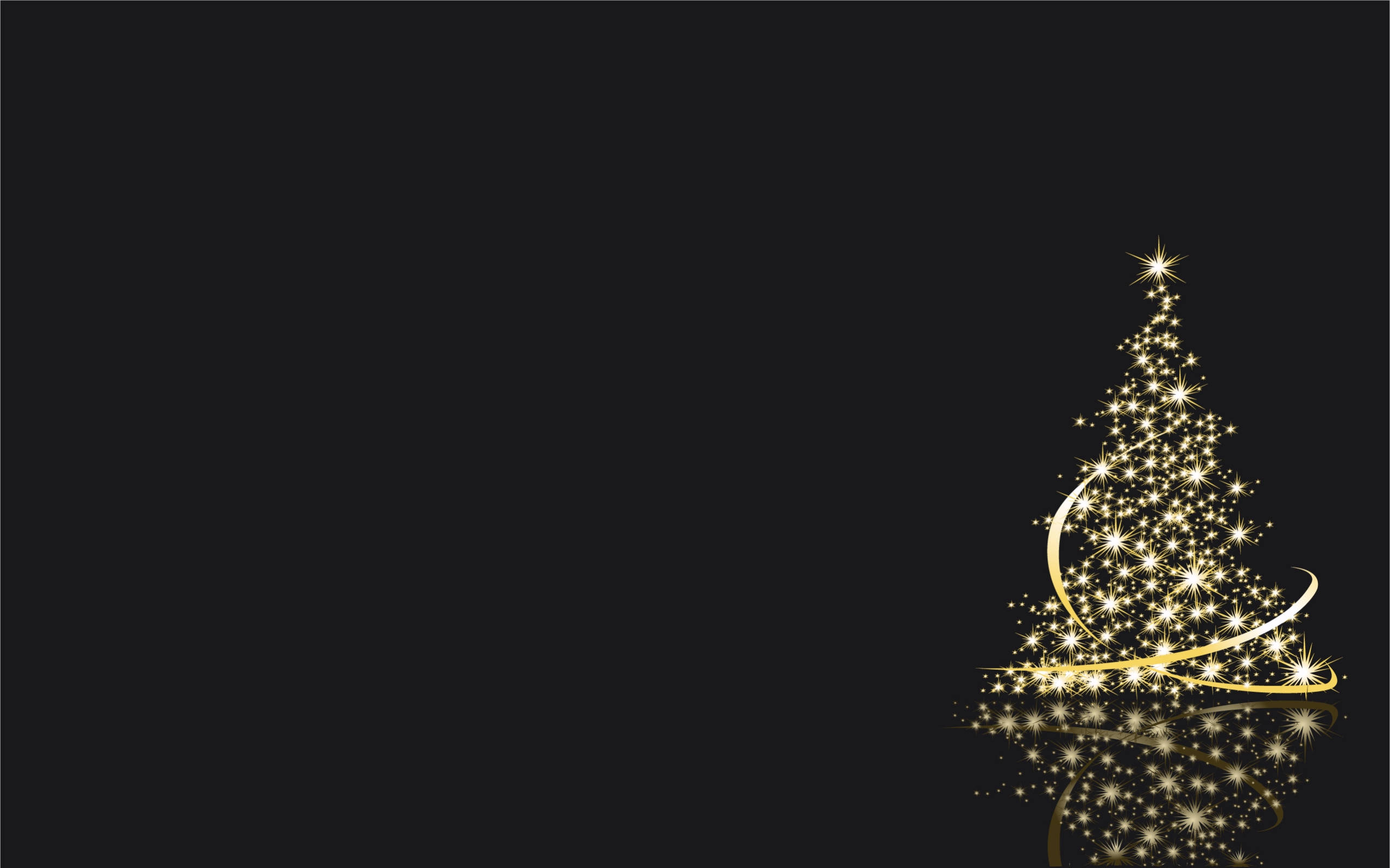Minimalist Tarzda Noel Kutlaması Duvar Kağıdı