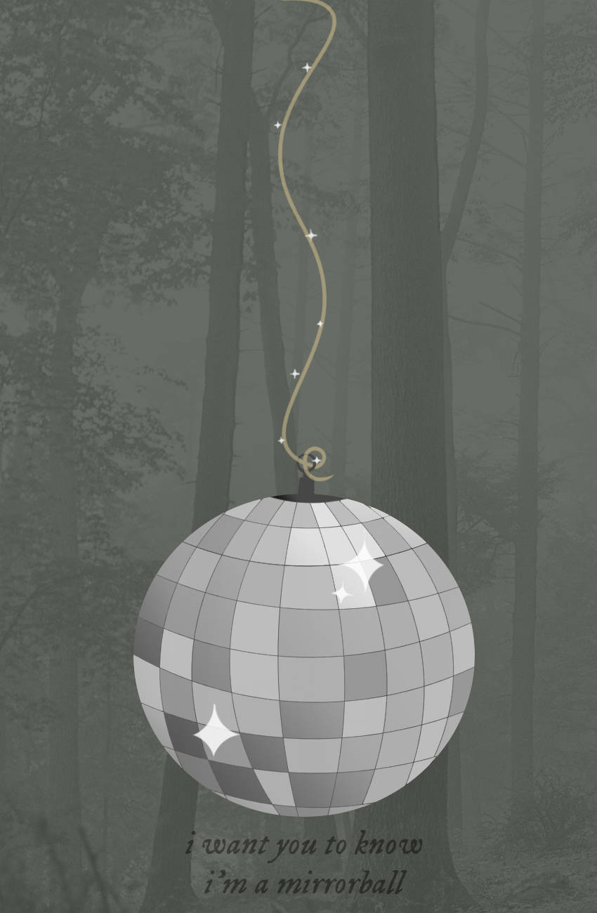 Mirrorball Şarkı Sözleri Taylor Swift Duvar Kağıdı