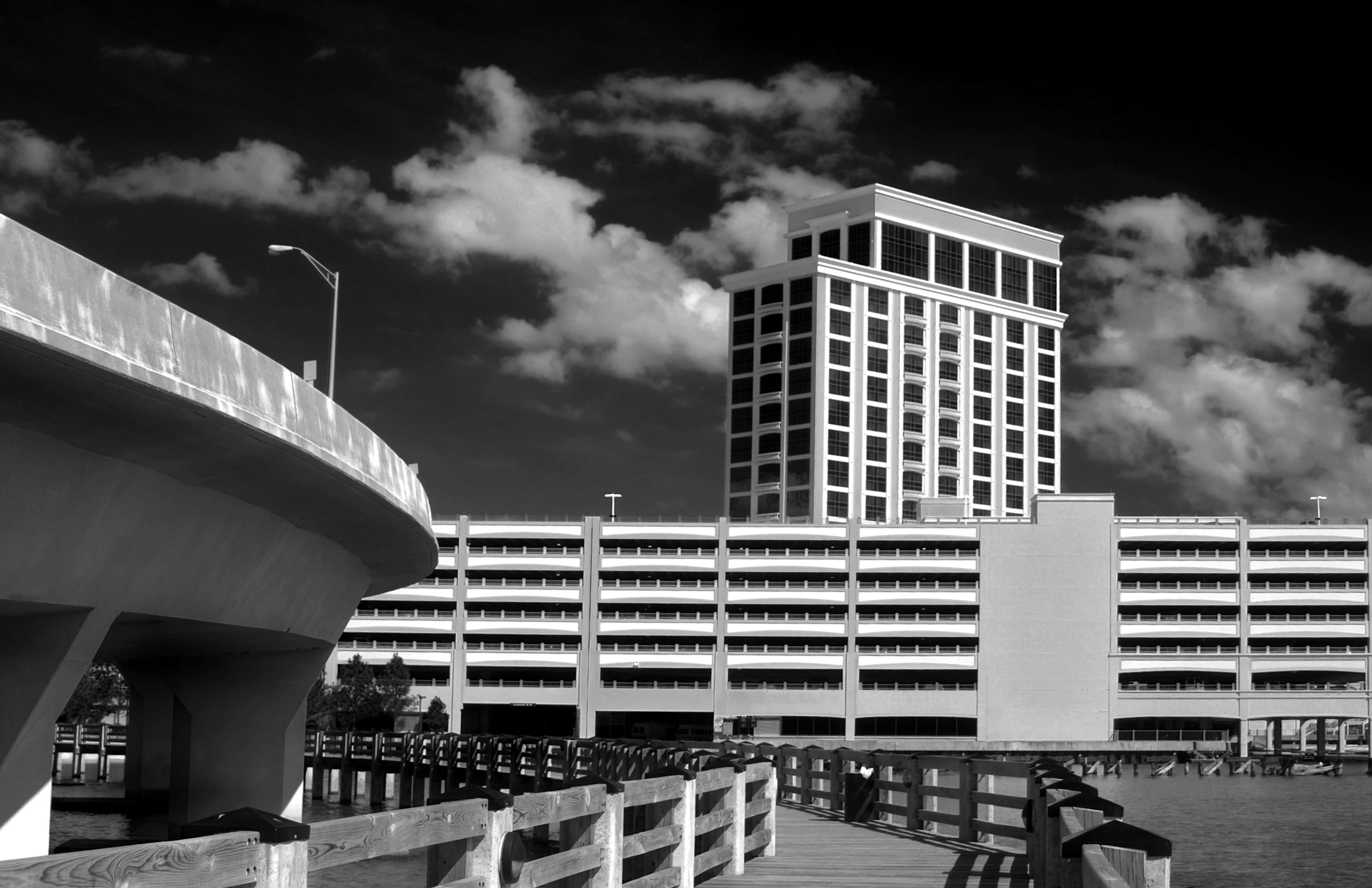 Mississippi'deki Beau Rivage Casino ve Otel'in Lüksünün Tadını Çıkarın Duvar Kağıdı