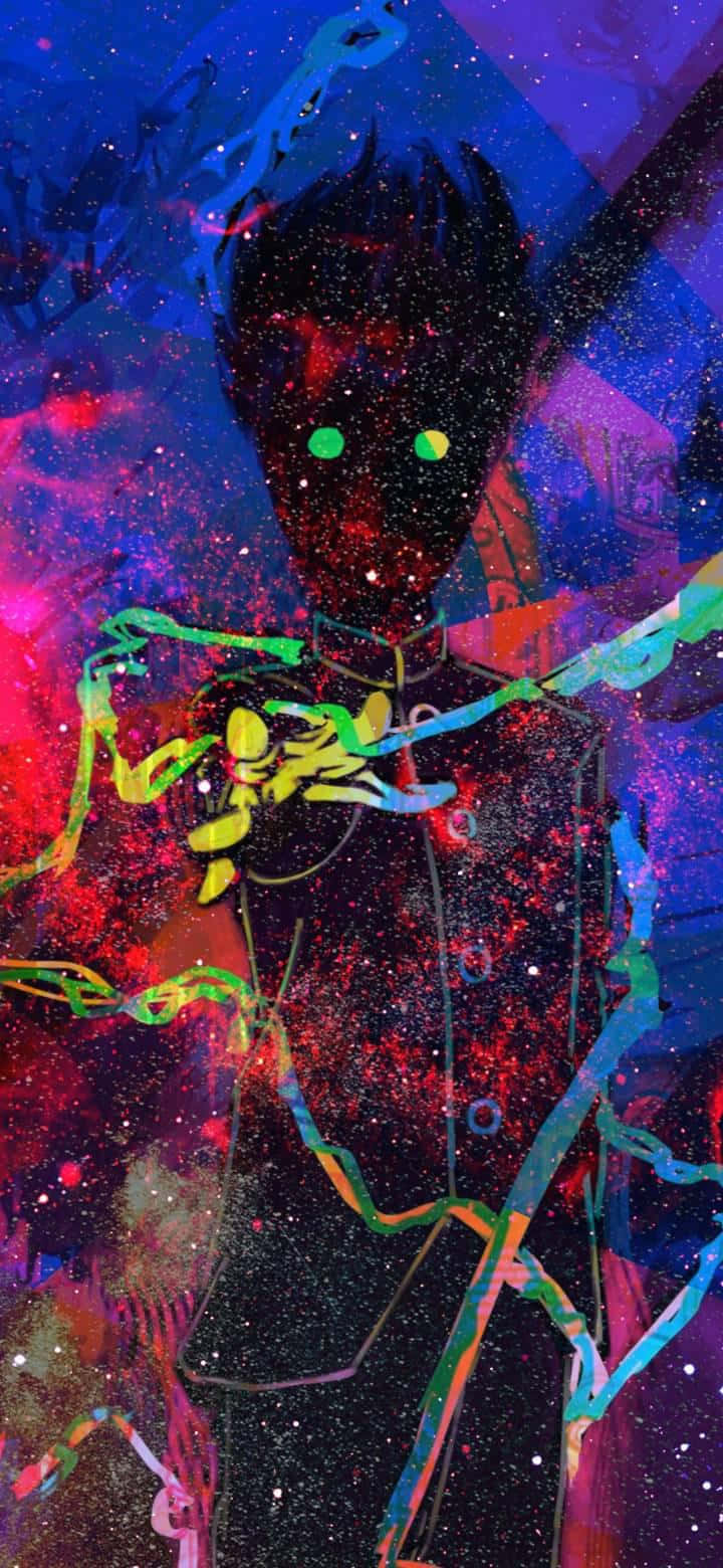 Mob Psycho Yaratıcı Resim Duvar Kağıdı
