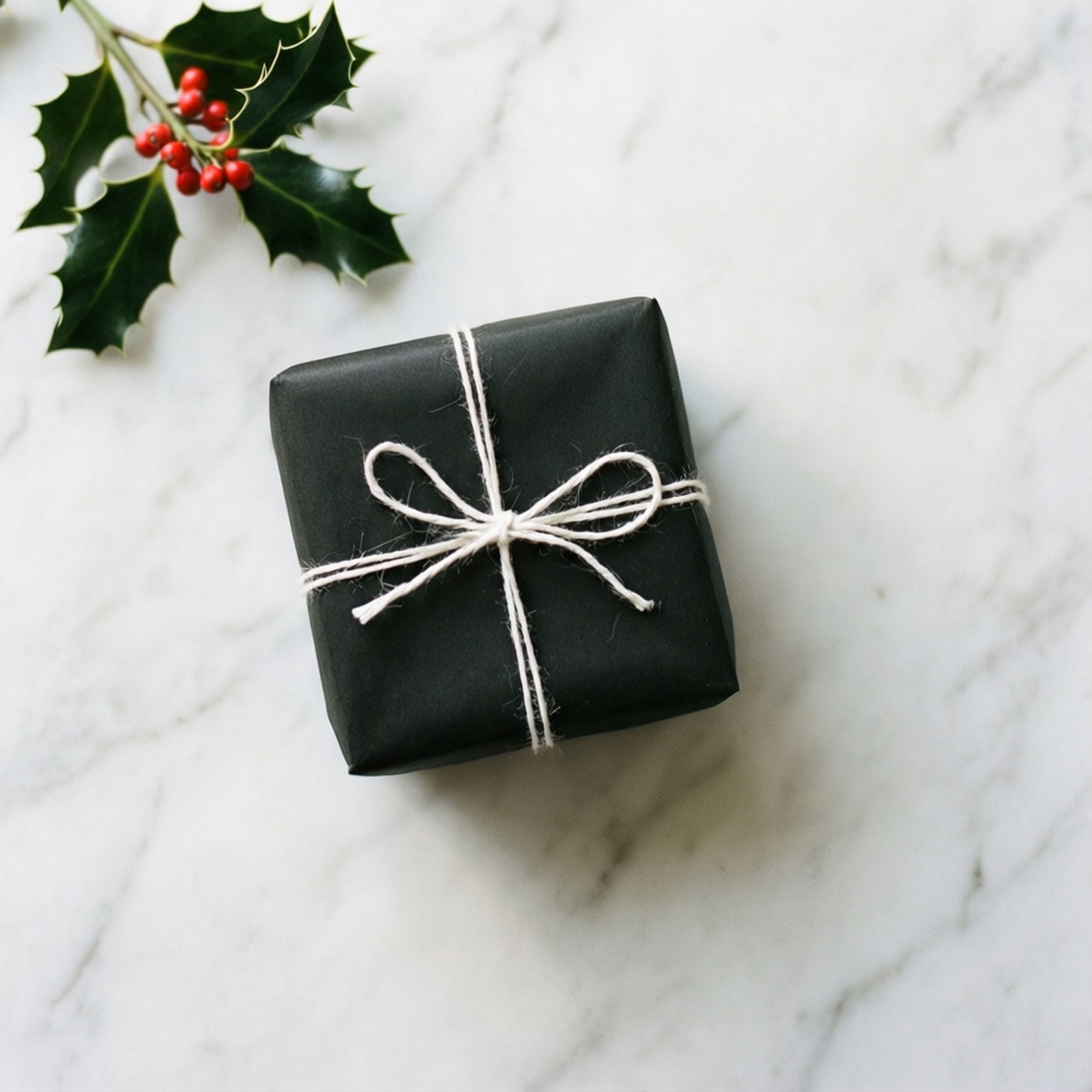 Modern Minimalist Hediye Duvar Kağıdı