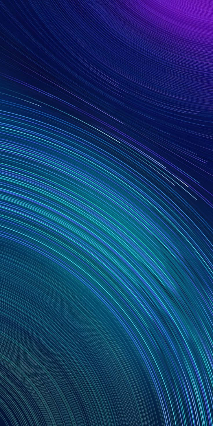Modern Yaratıcı Arkaplanda Xiaomi Akıllı Telefon Duvar Kağıdı