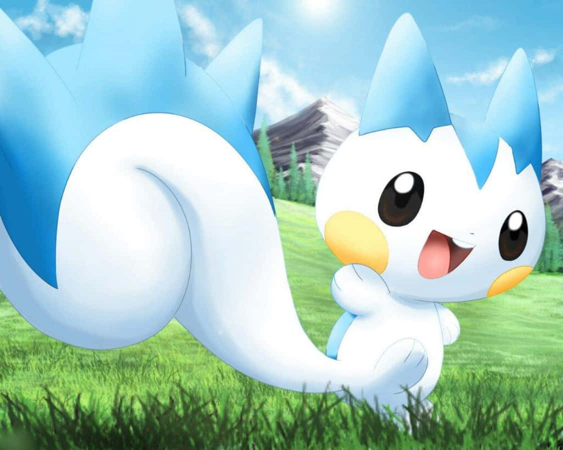 Mola verin ve sevimli Pokemonların tadını çıkarın! Duvar Kağıdı