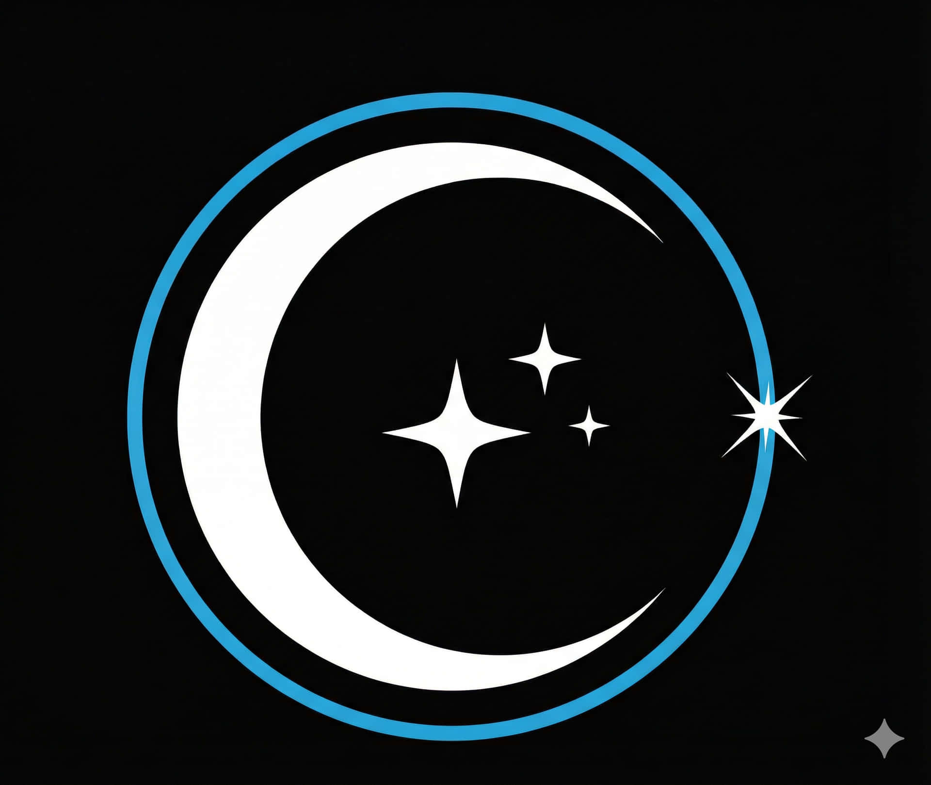 MOONSTAR LOGOSU Duvar Kağıdı