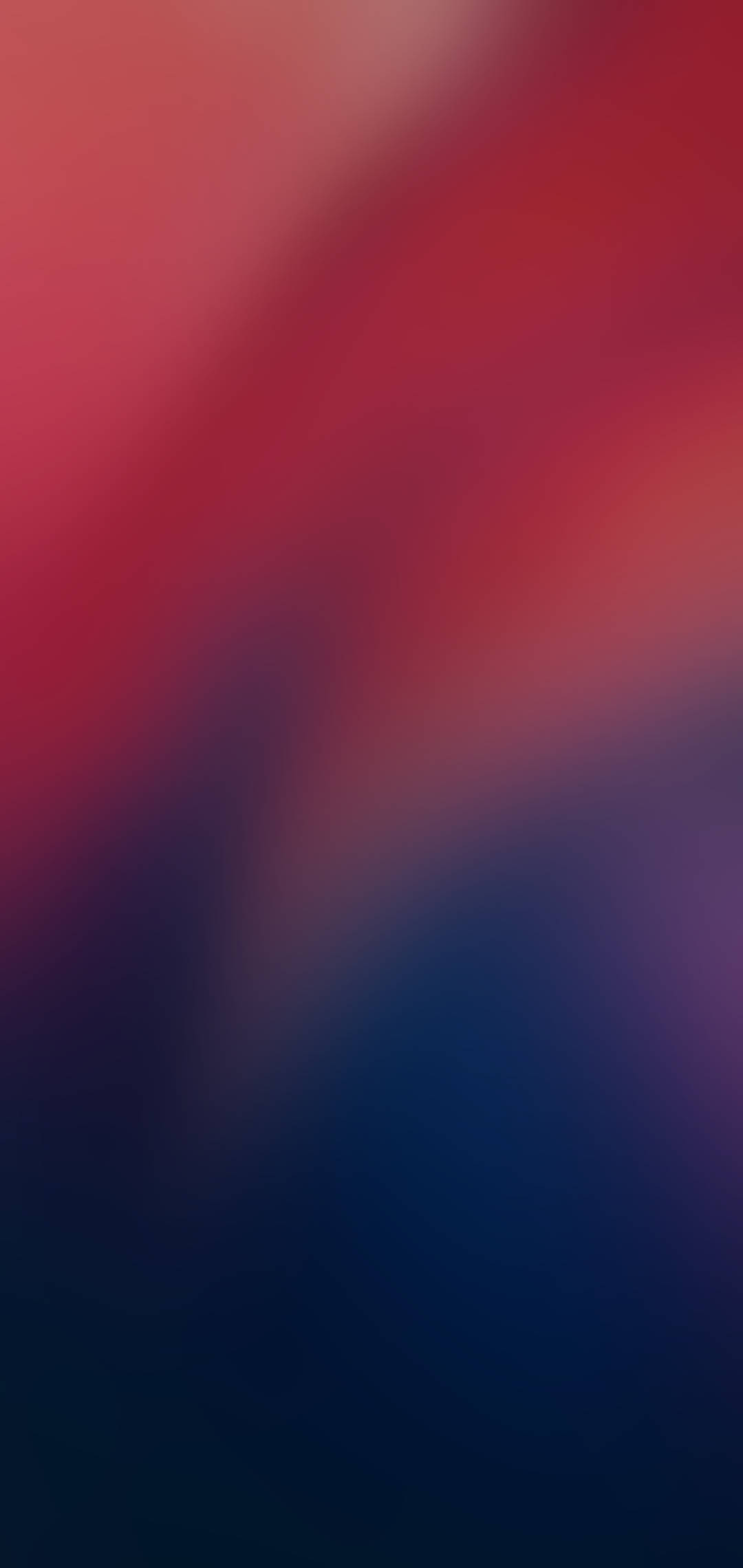 Mor Gradyan Oppo A5s Duvar Kağıdı