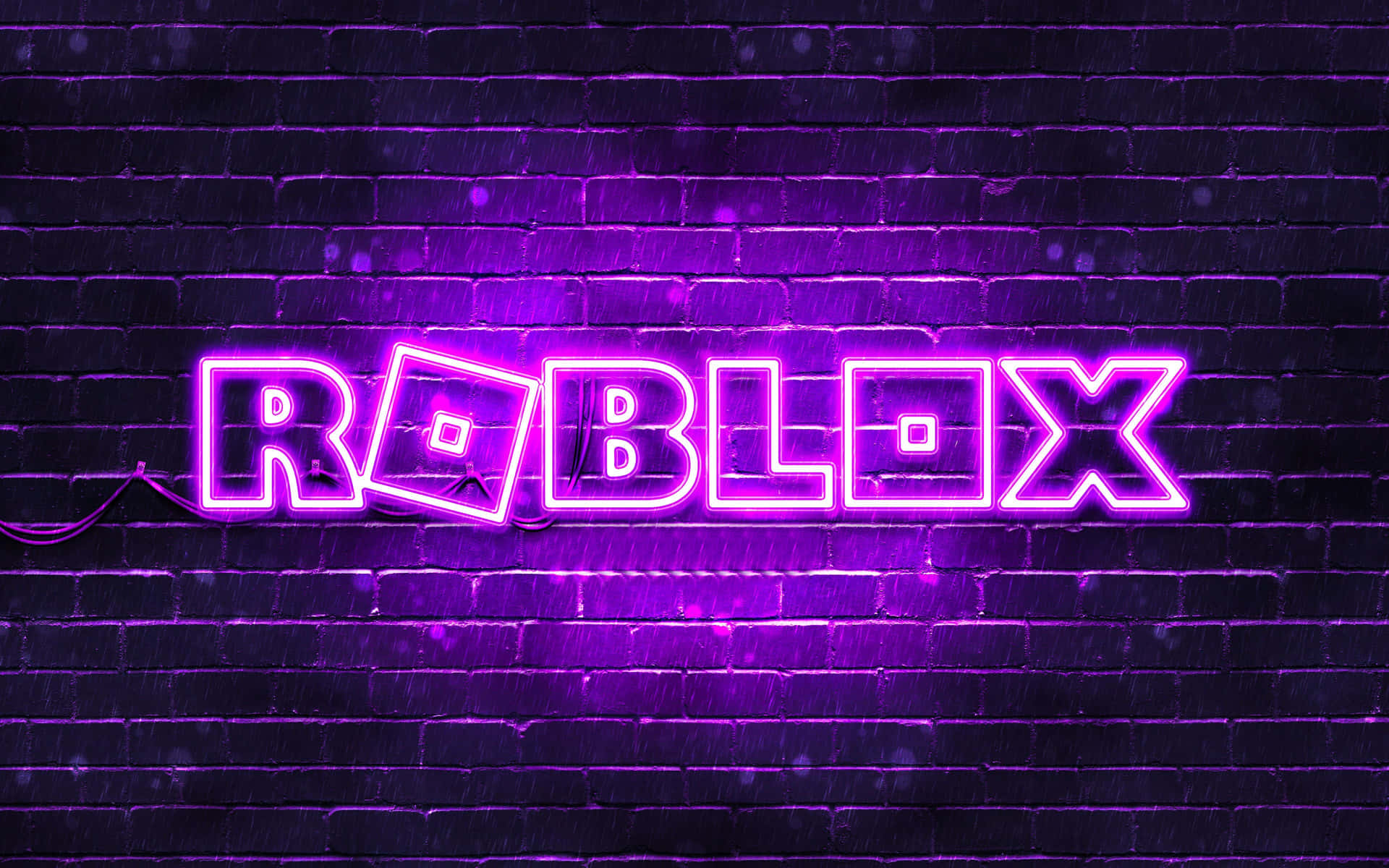 Roblox Logosu — Roblox Duvar Kağıdı
