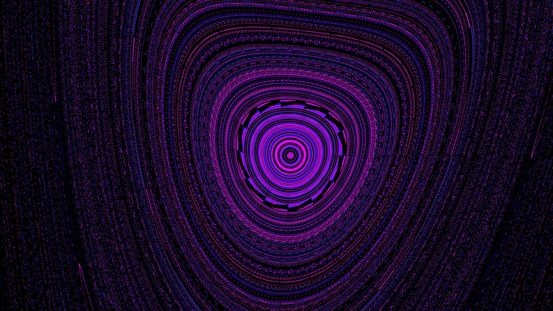 Mor Neon Soyut Duvar Kağıdı — Mor estetik GIF Duvar Kağıdı