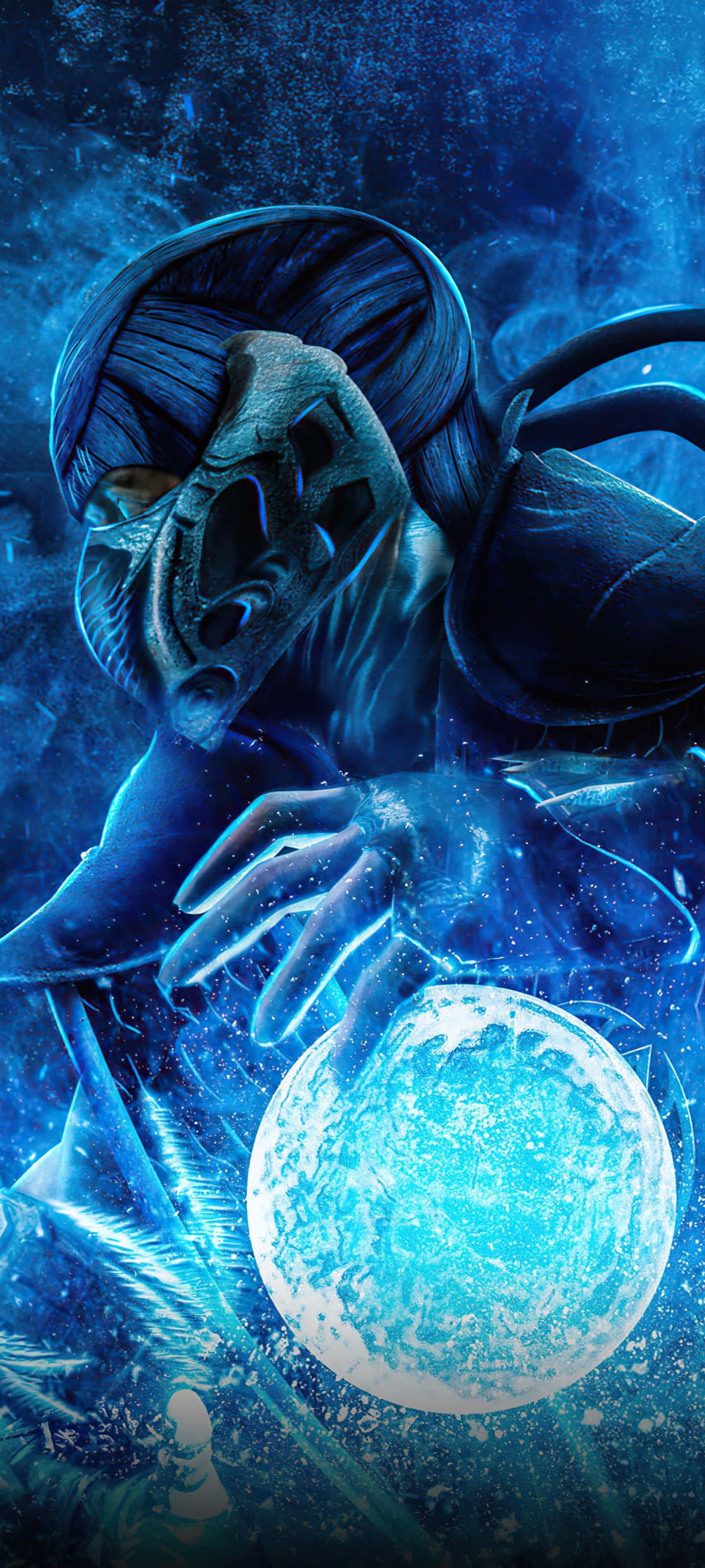 Mortal Kombat 2021'in Gazabını Serbest Bırakın Duvar Kağıdı