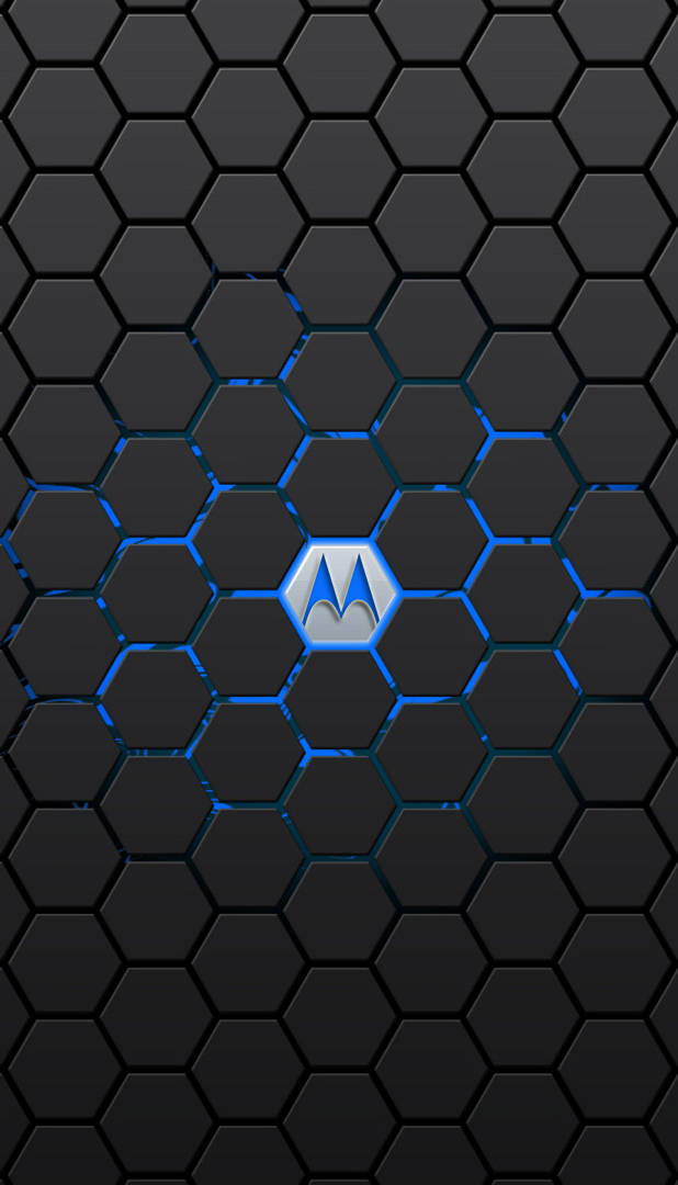 Motorola 3D Sanat Duvar Kağıdı