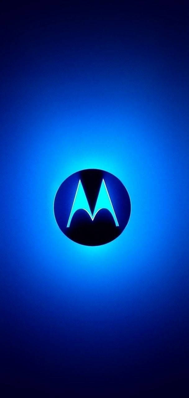 Motorola Gradyan Mavi Duvar Kağıdı