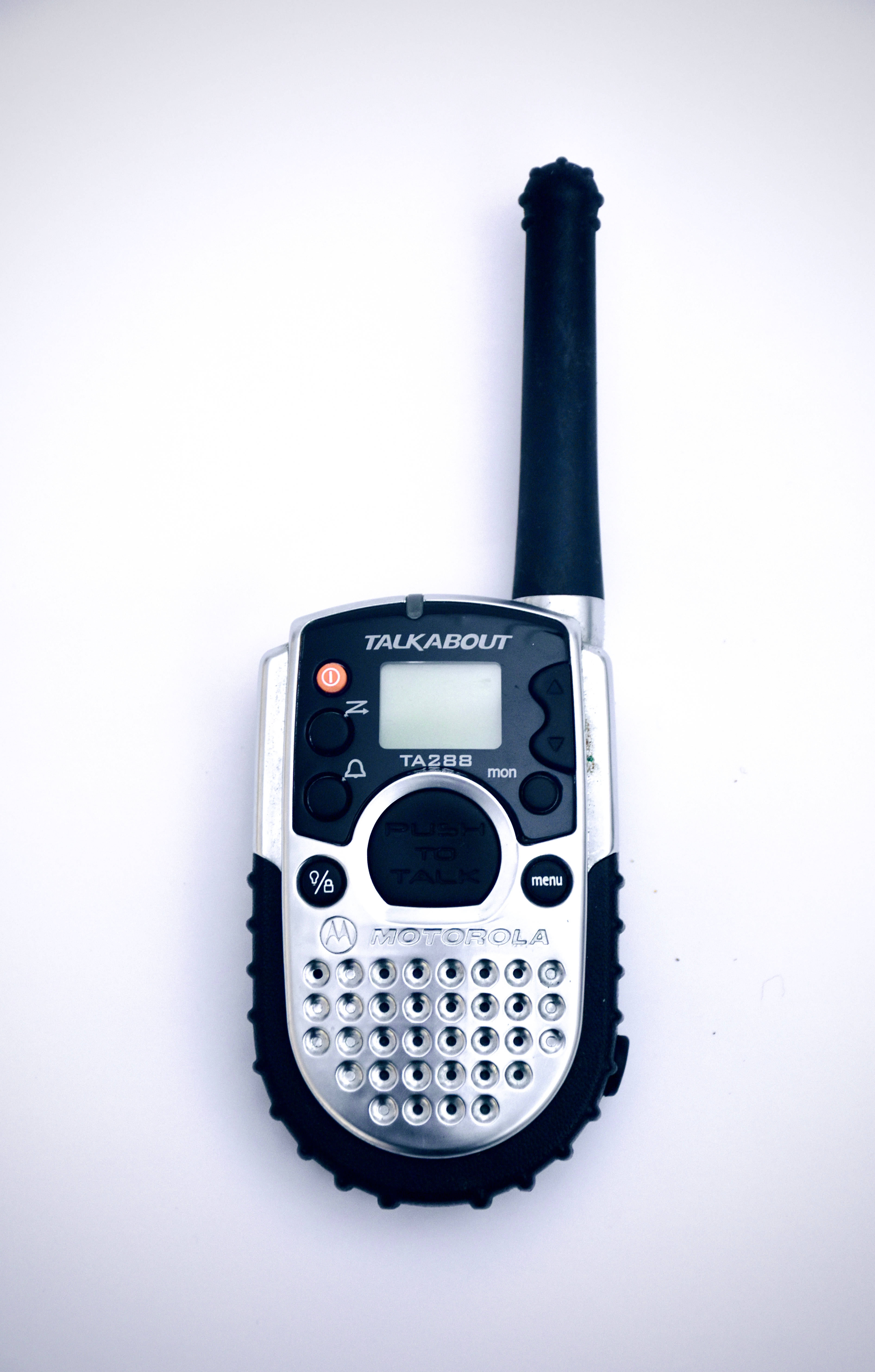 Motorola Telsiz Duvar Kağıdı