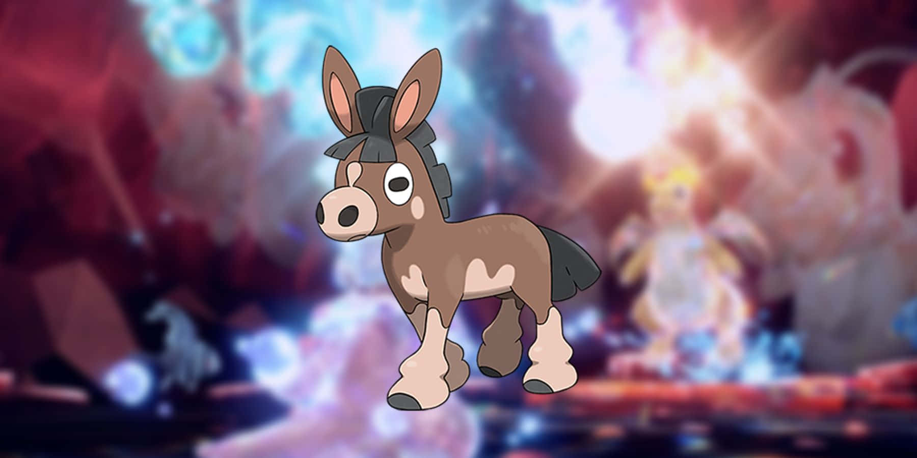 Mudbray ile evrenin sınırlarını keşfedin Duvar Kağıdı