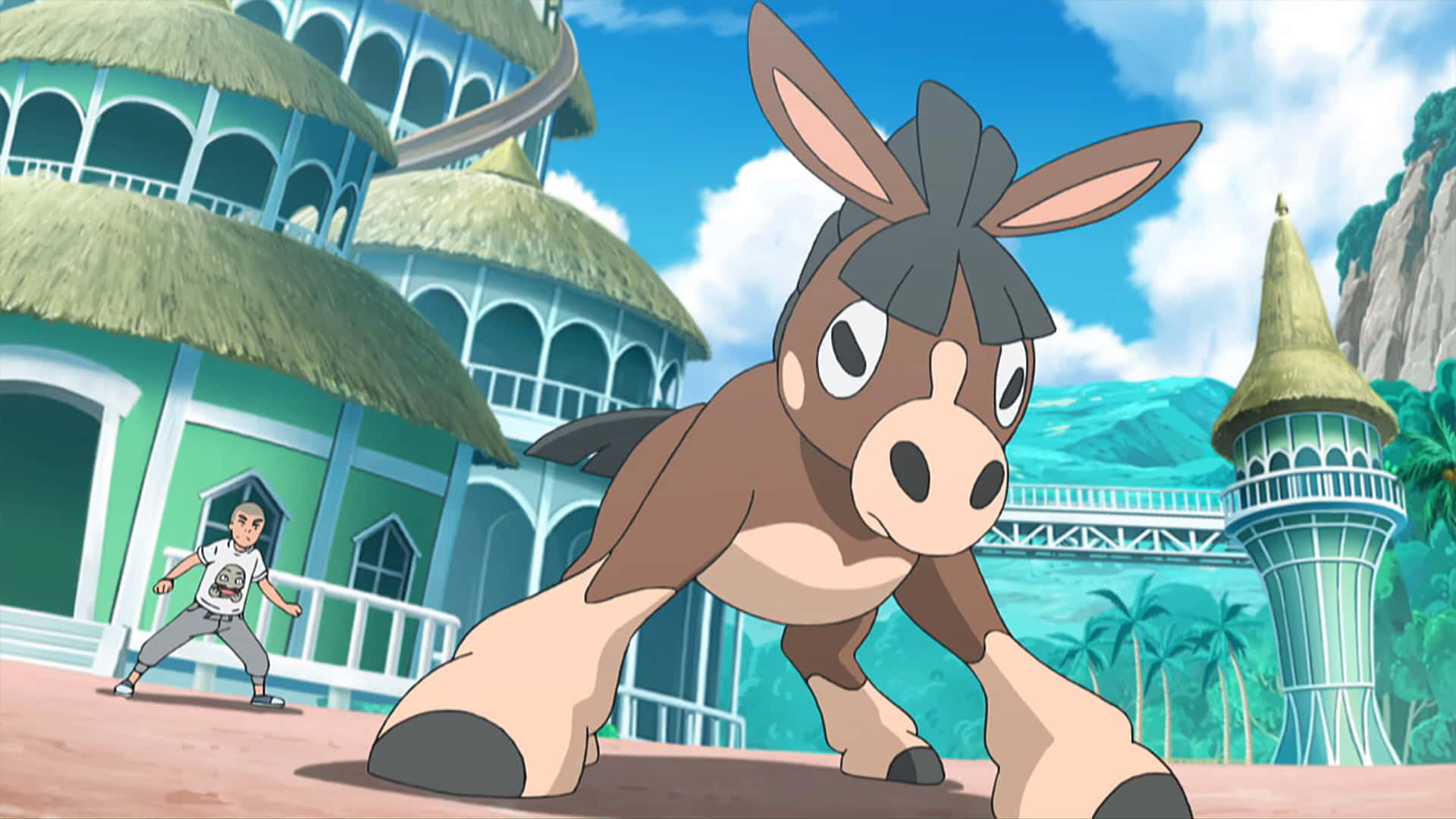 Mudbray Savaş Sırasında Duvar Kağıdı