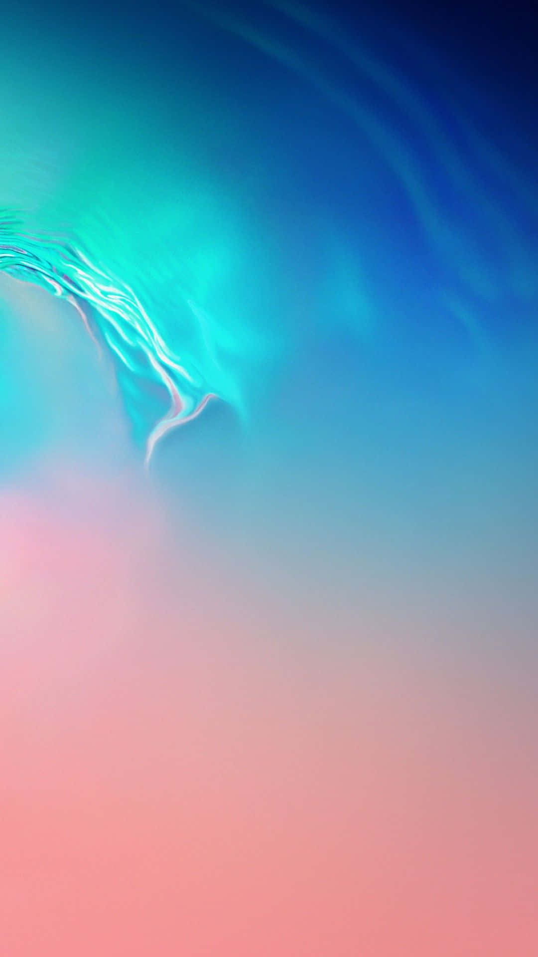Muhteşem Galaxy S10 Duvar Kağıdı
