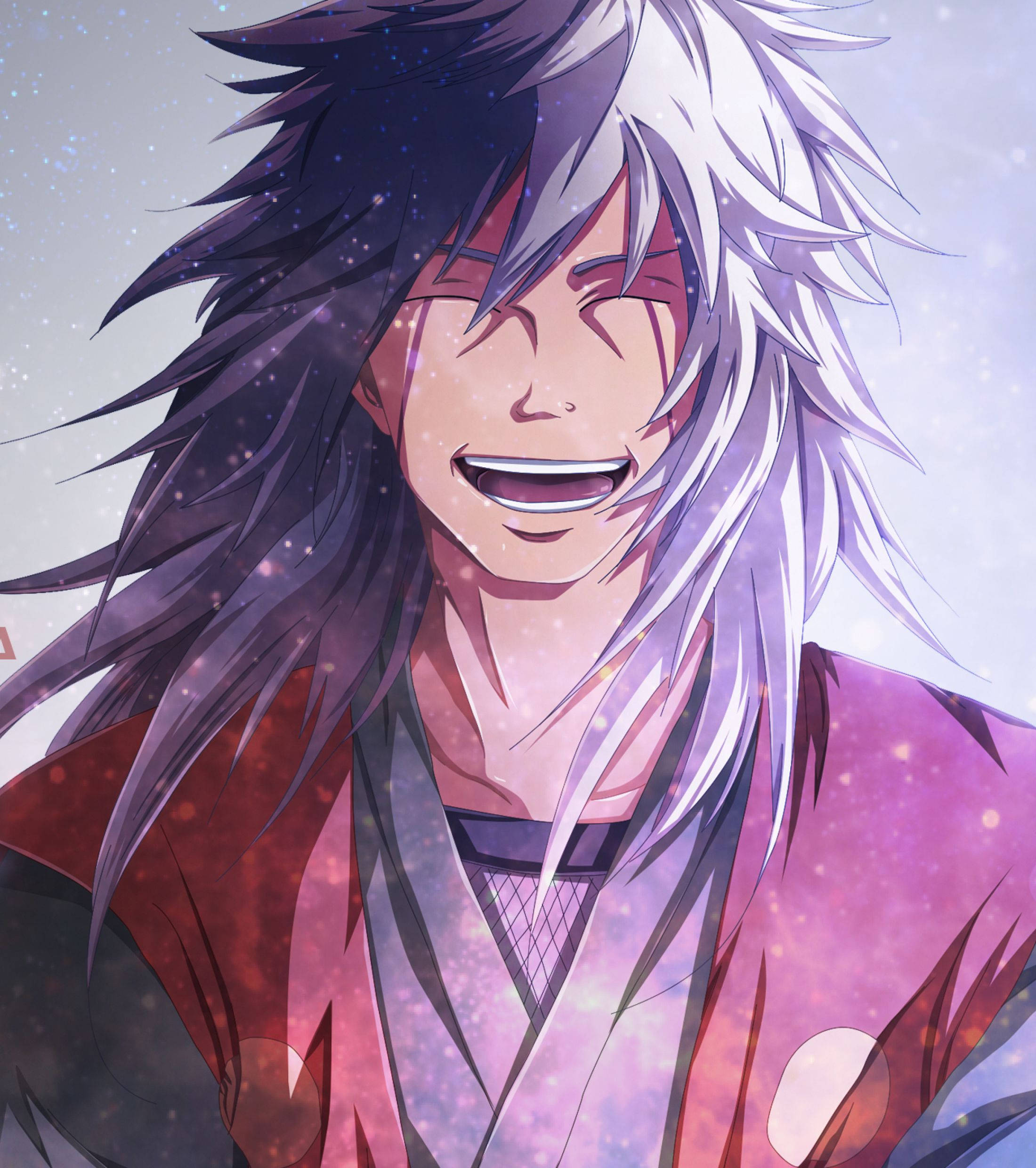 Mutlu Yüzlü Jiraiya Duvar Kağıdı