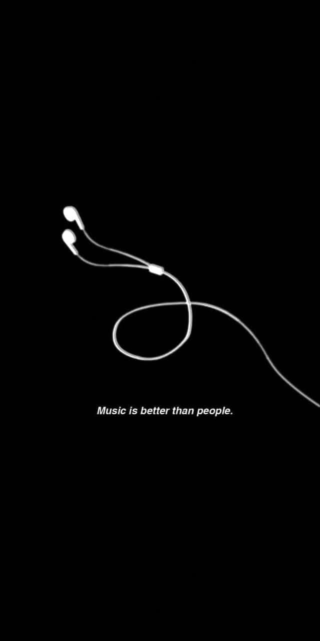 Müzik Çalsın! Duvar Kağıdı