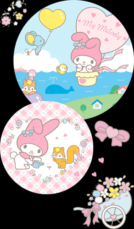En Popüler Ürünler - My Melody, HD Png İndir