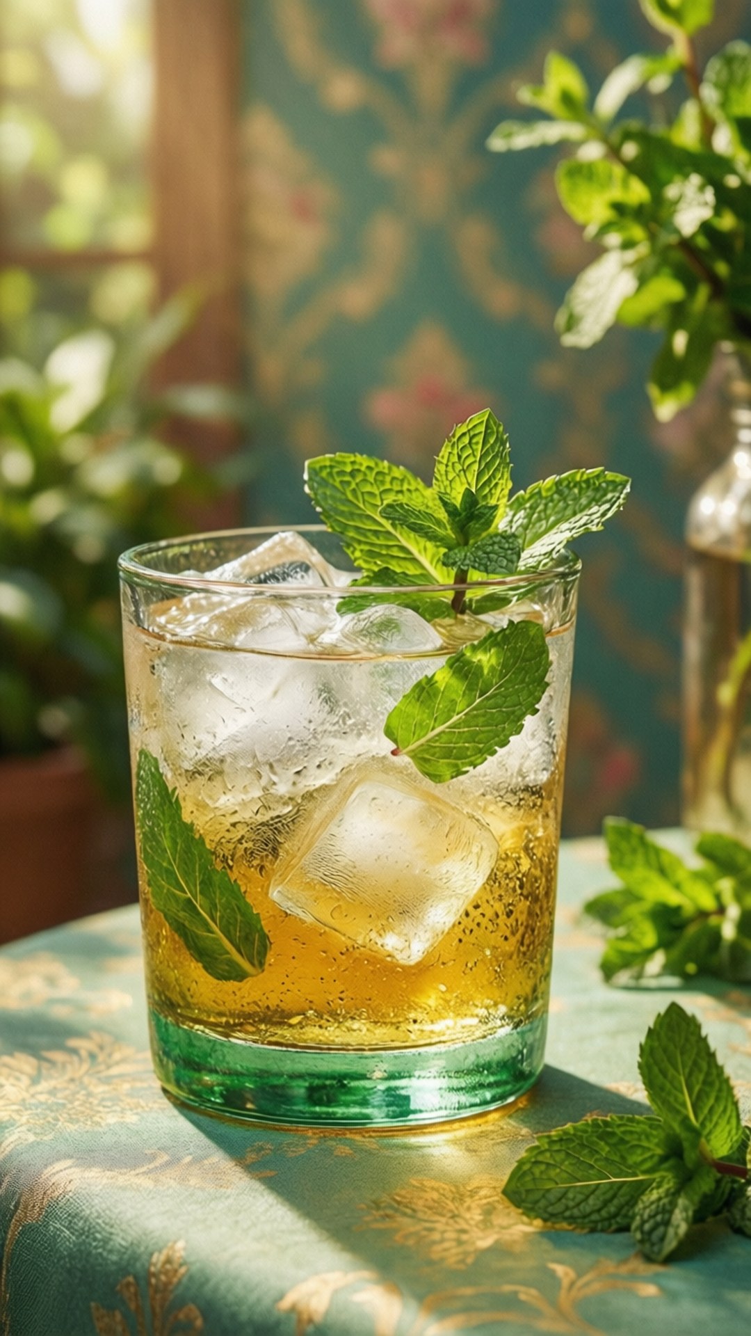 Nane Jameson Soğutucusu Duvar Kağıdı