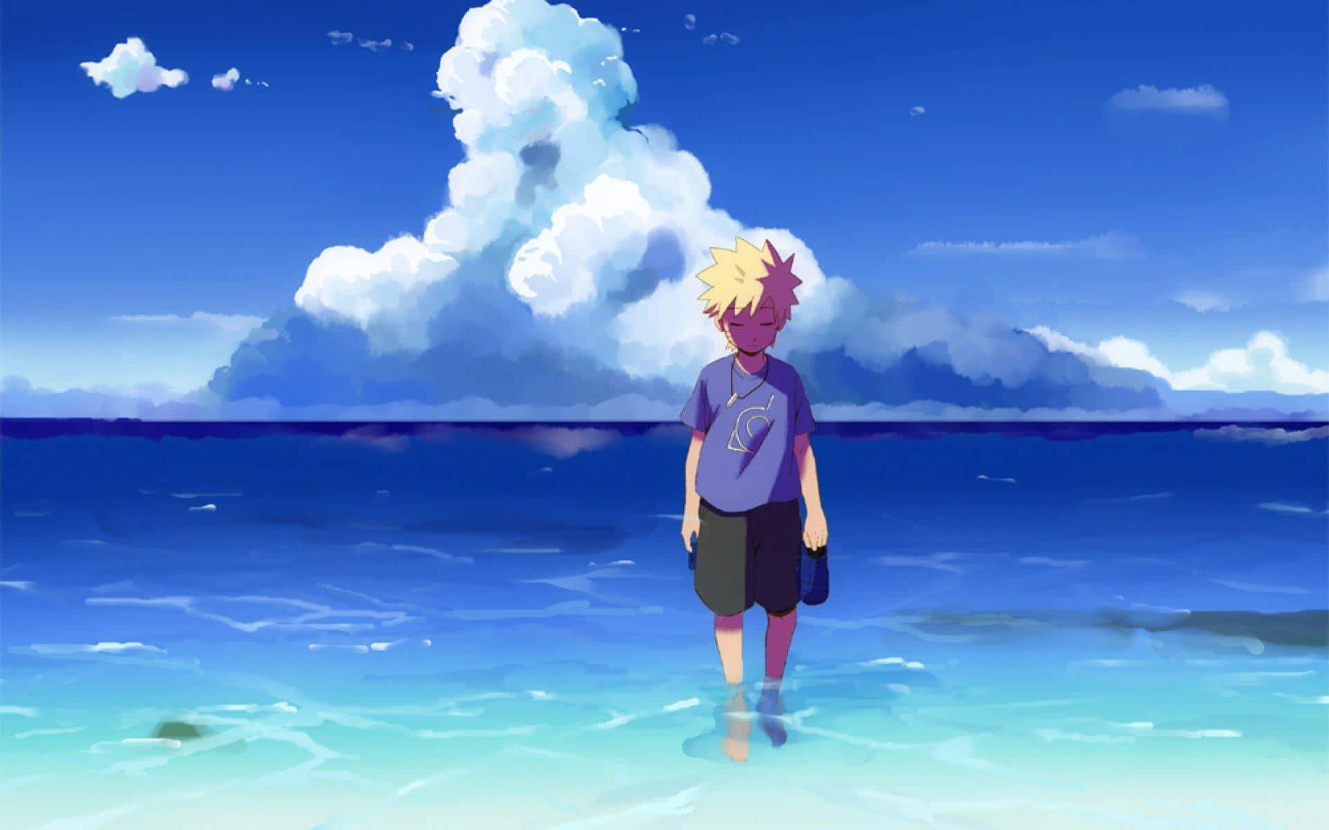 Naruto estetik görseller Duvar Kağıdı