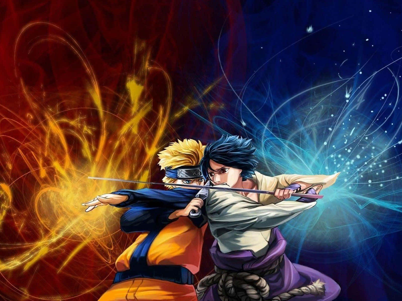 Naruto Estetik Görseller Duvar Kağıdı
