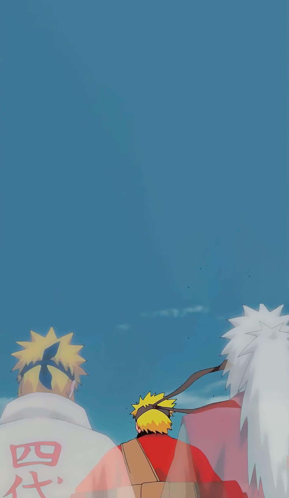 Naruto Estetik resimleri Duvar Kağıdı