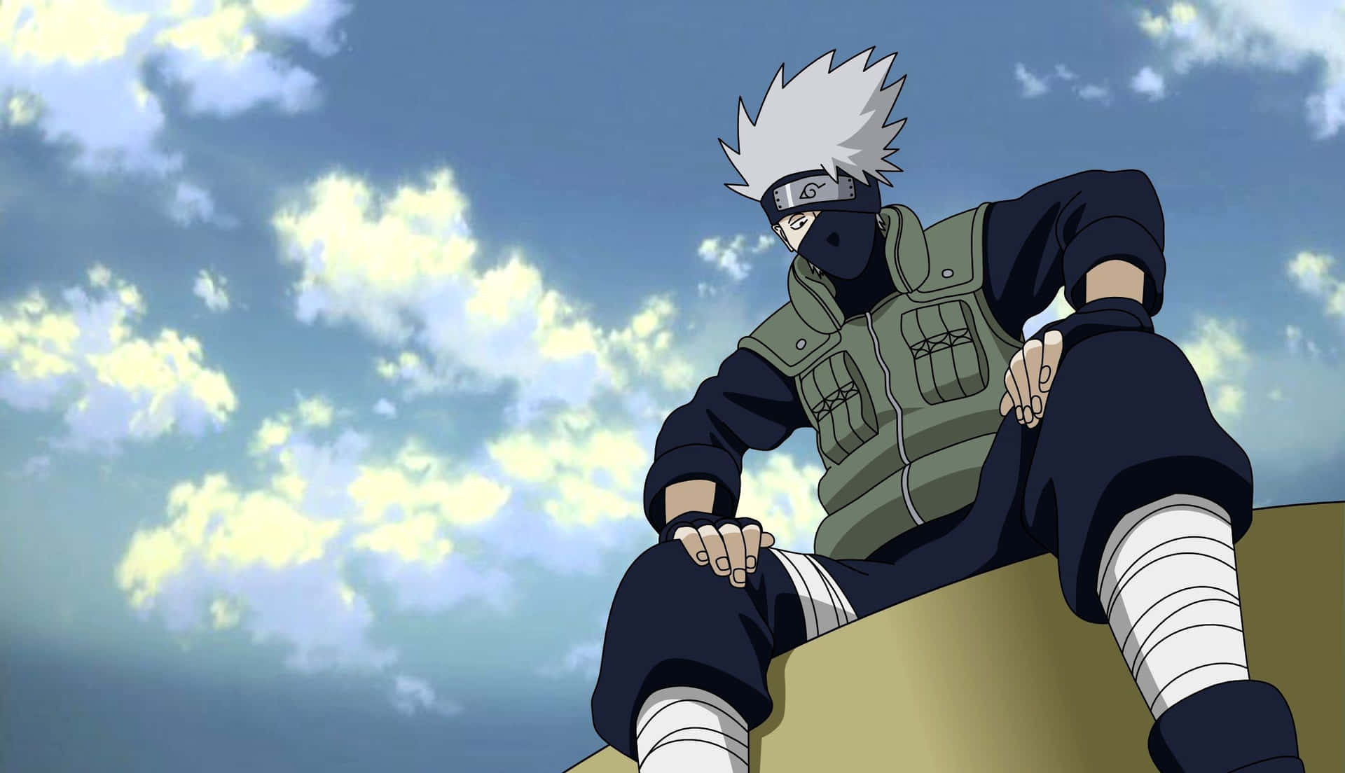 Naruto Estetik Bilgisayar