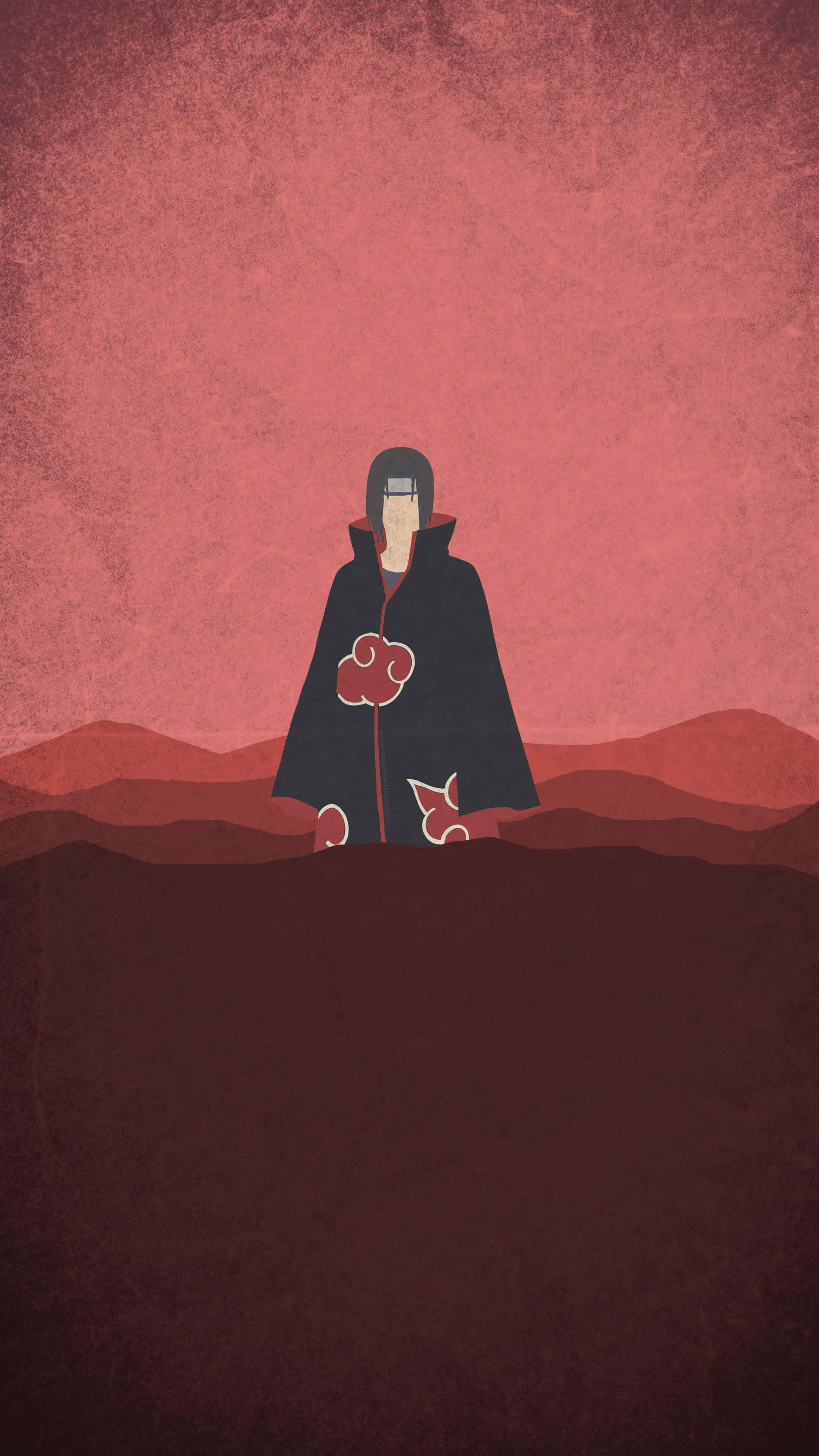 Naruto'nun Gücünü Telefonunda Hisset Duvar Kağıdı