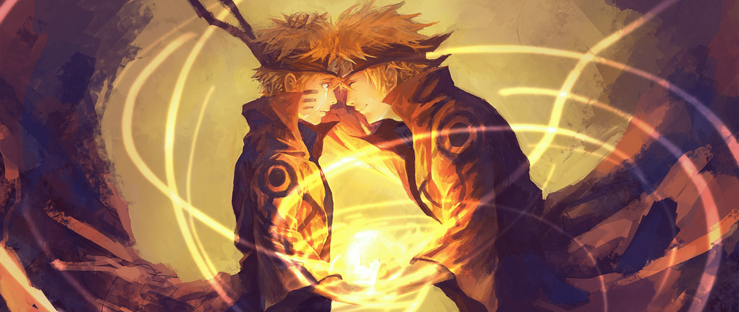 Naruto Shippuden - Beş Kage Zirvesi Duvar Kağıdı