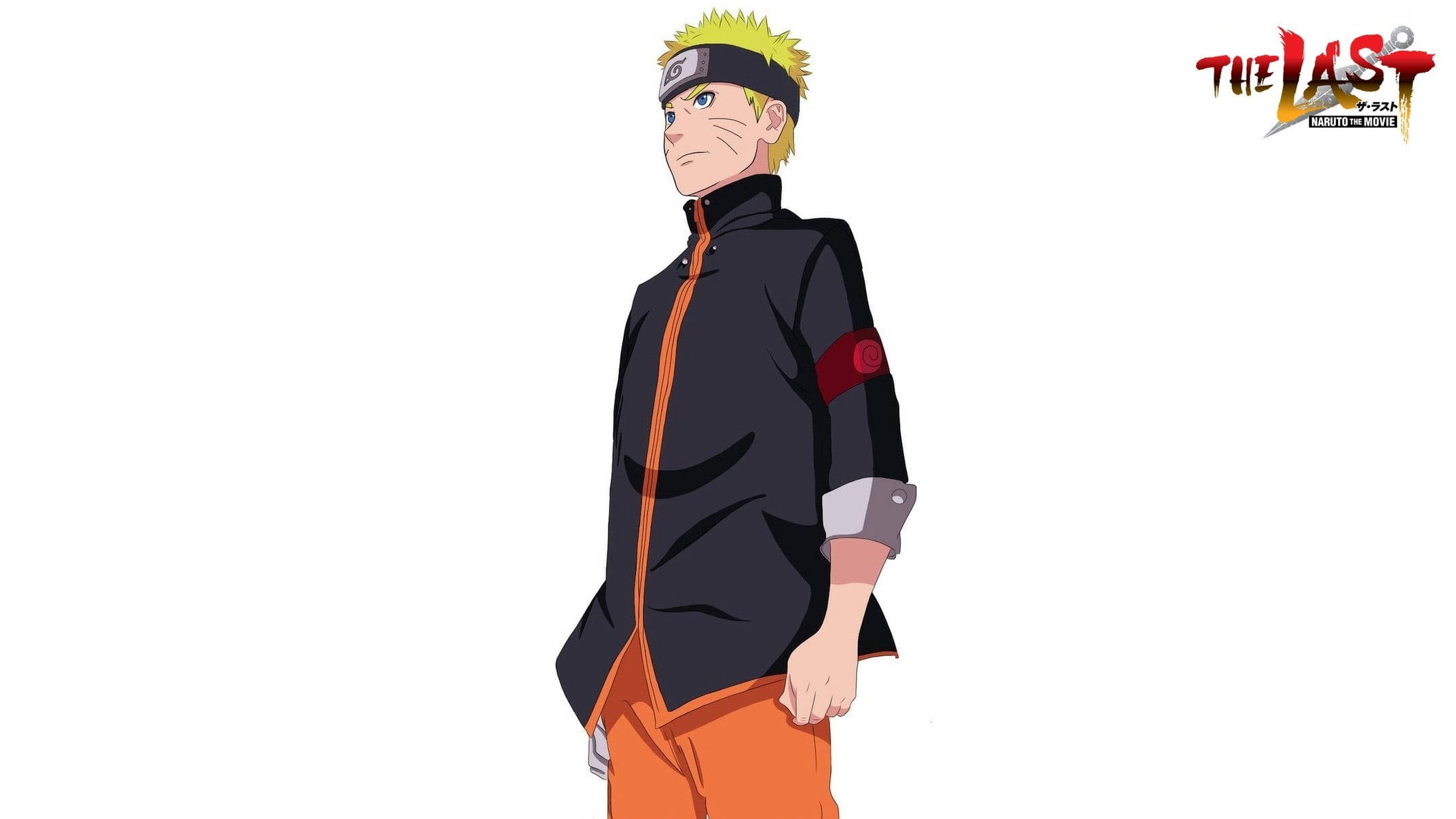Naruto Son Duruşta Ayakta Duvar Kağıdı