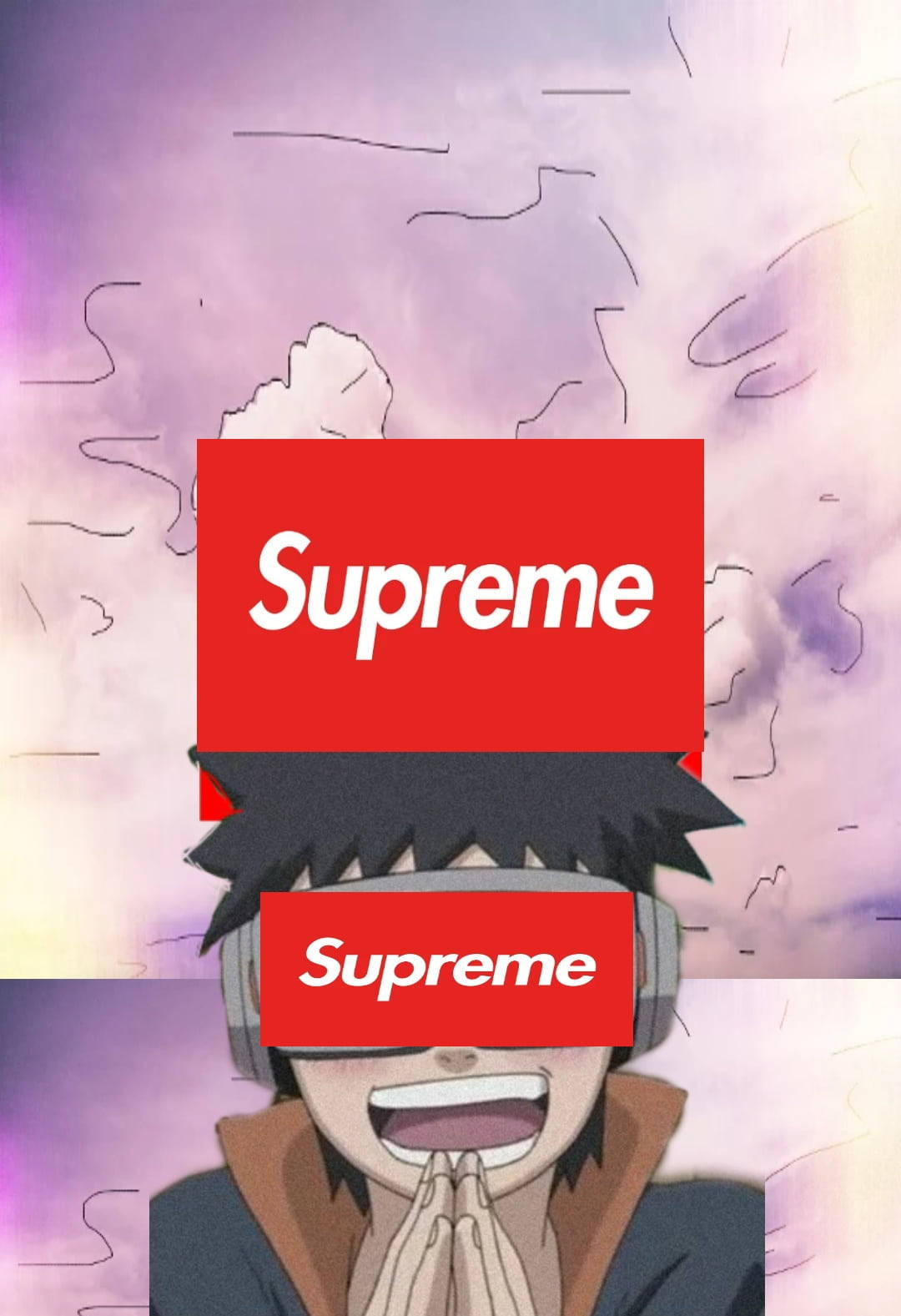 Naruto Supreme Genç Obito Duvar Kağıdı