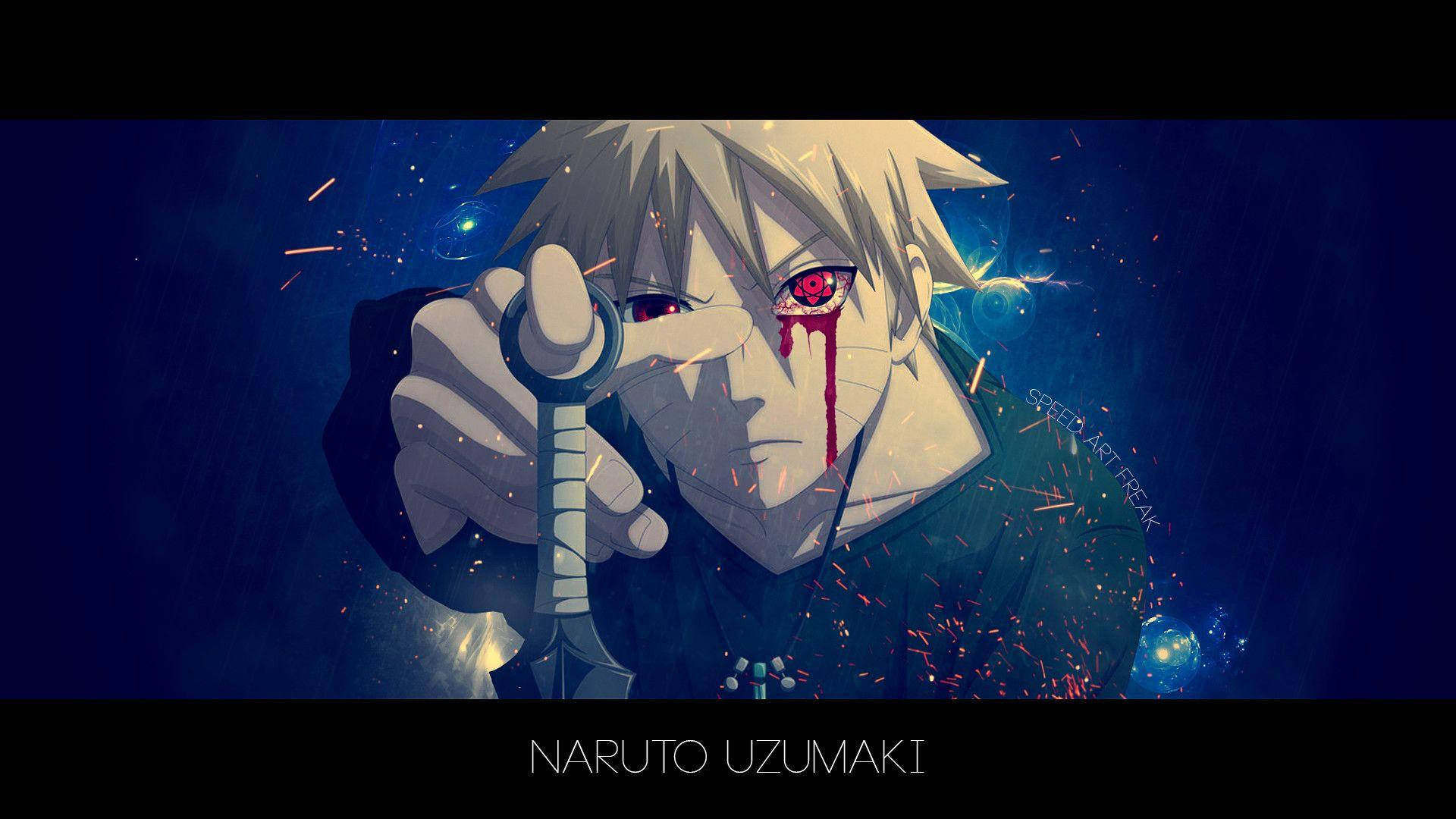 Naruto Supreme Kanama Duvar Kağıdı