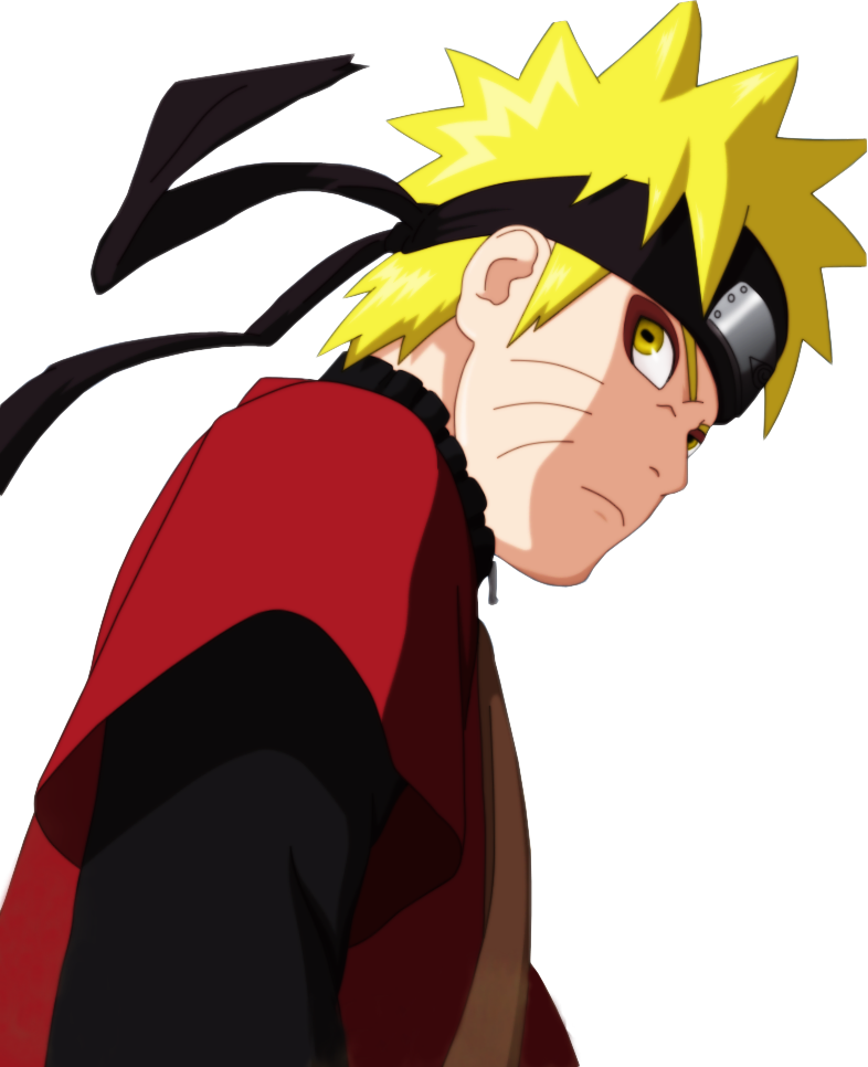 Naruto Uzumaki Yakın Çekim Duvar Kağıdı