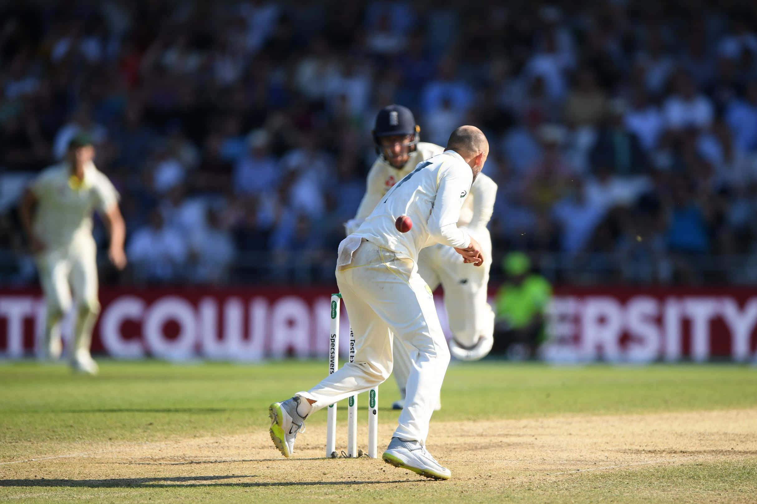 Nathan Lyon Duvar Kağıdı