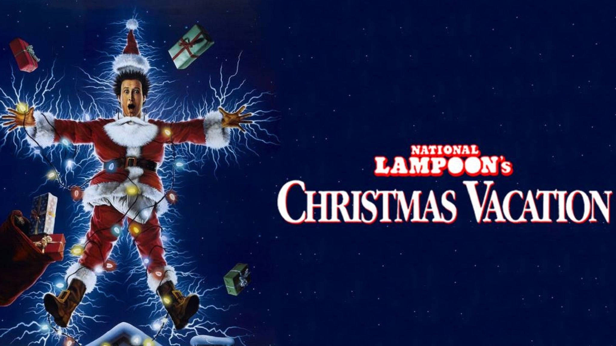 National Lampoon'un Noel Tatili Film Posteri Duvar Kağıdı