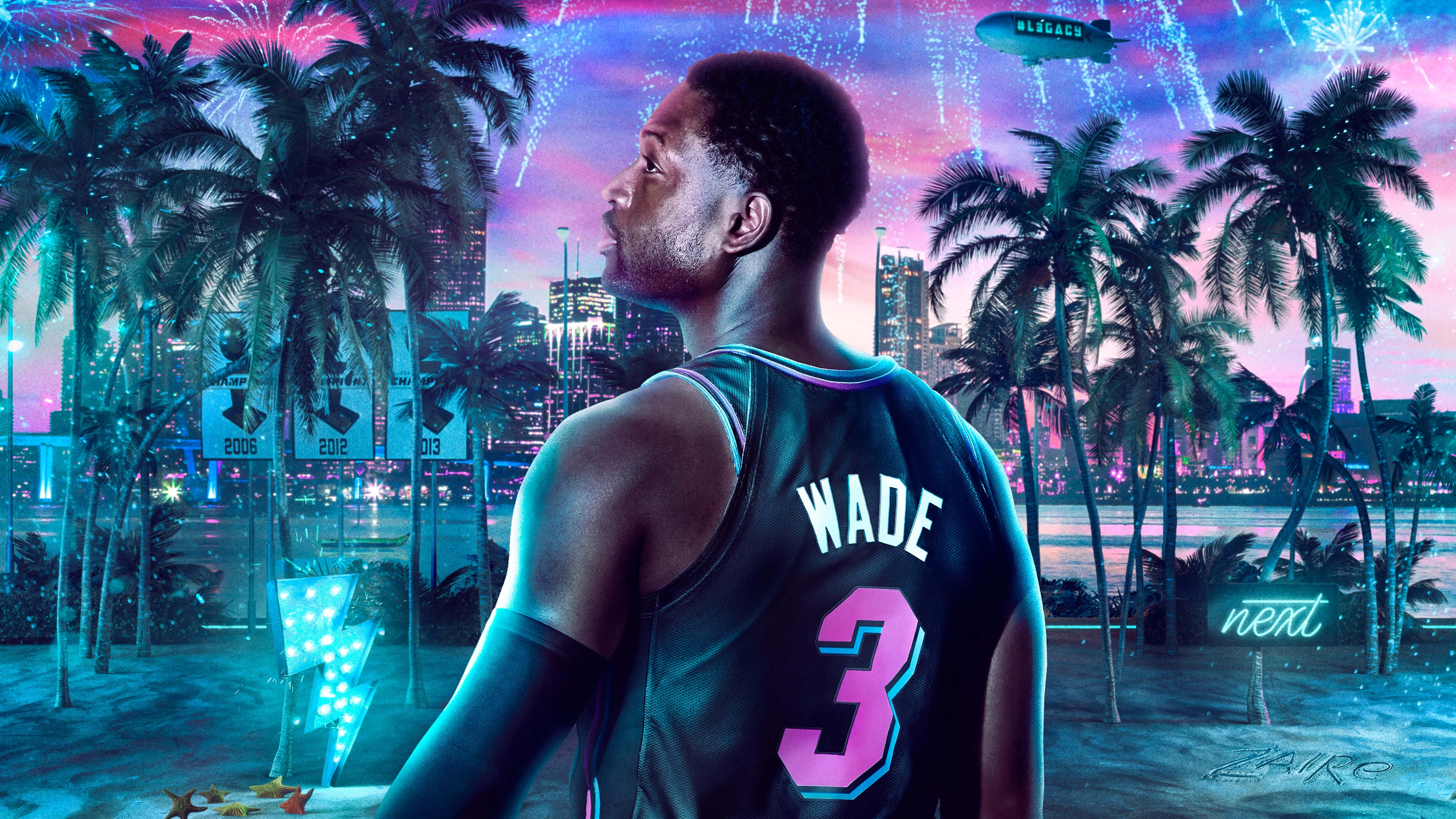 NBA 2k18 duvar kağıtları HD Duvar Kağıdı
