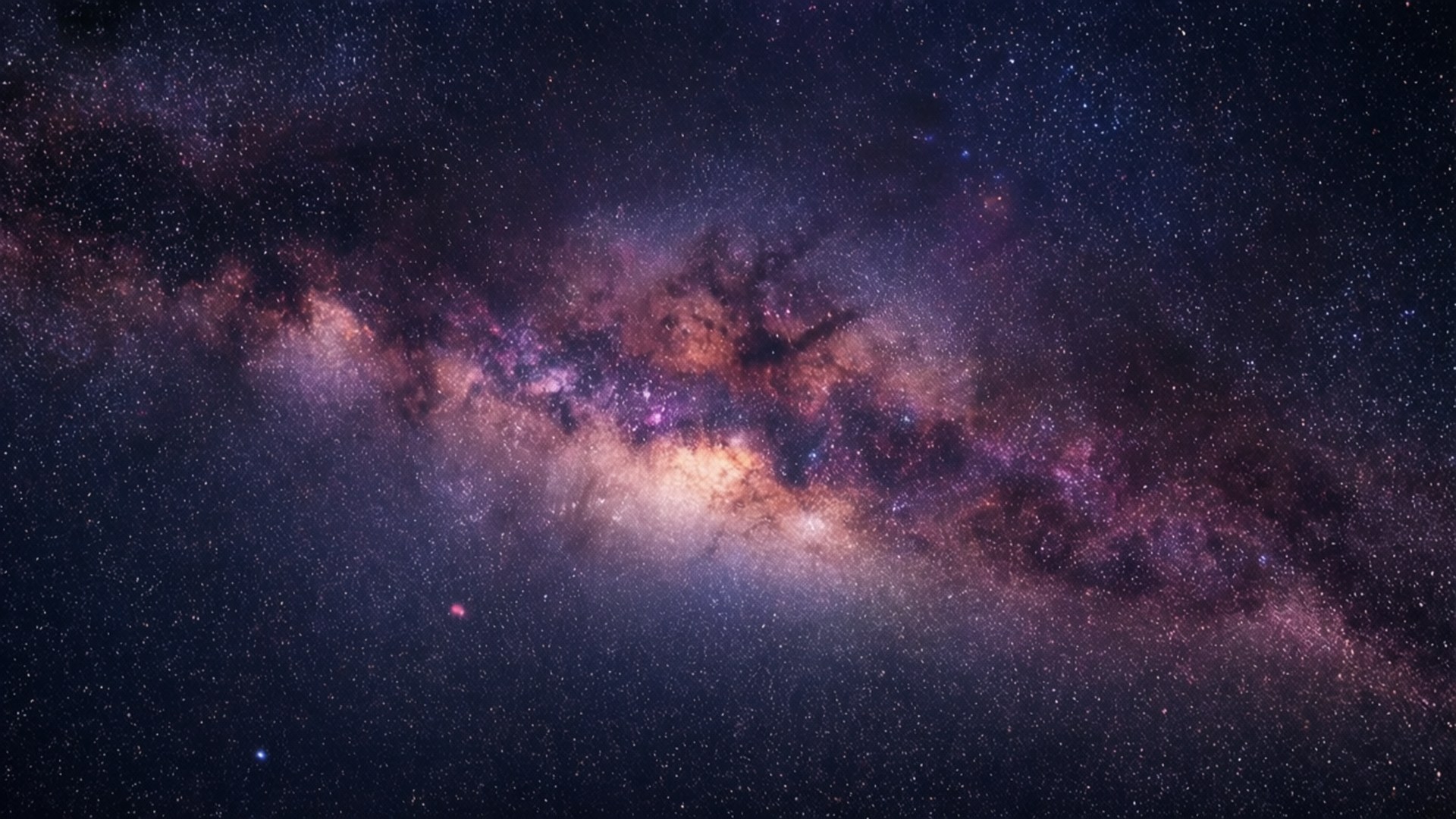 Nebula Galaksisi Yakın Çekim Duvar Kağıdı