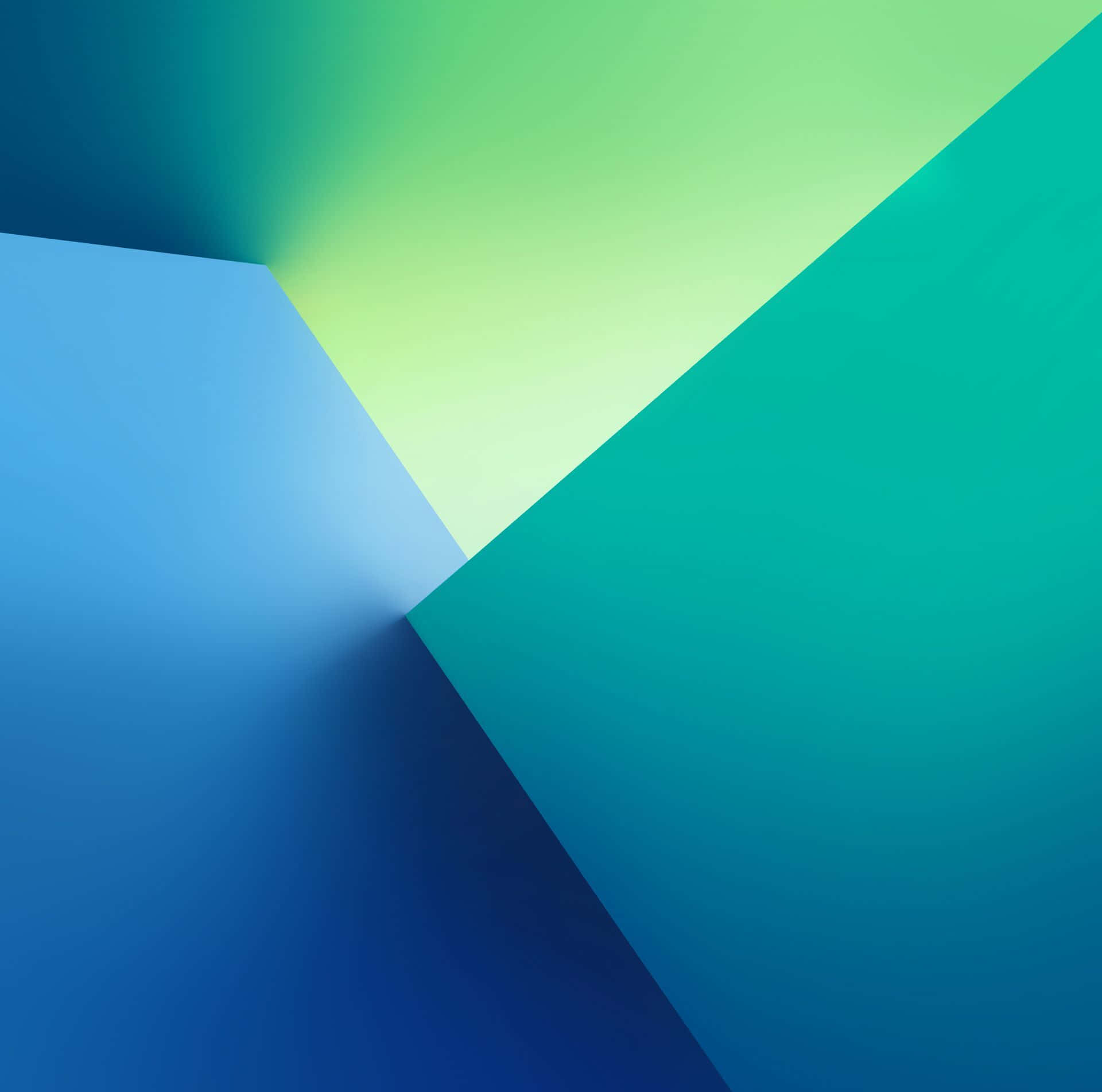 Nebula İçeren Çarpıcı Galaxy Tab Duvar Kağıdı