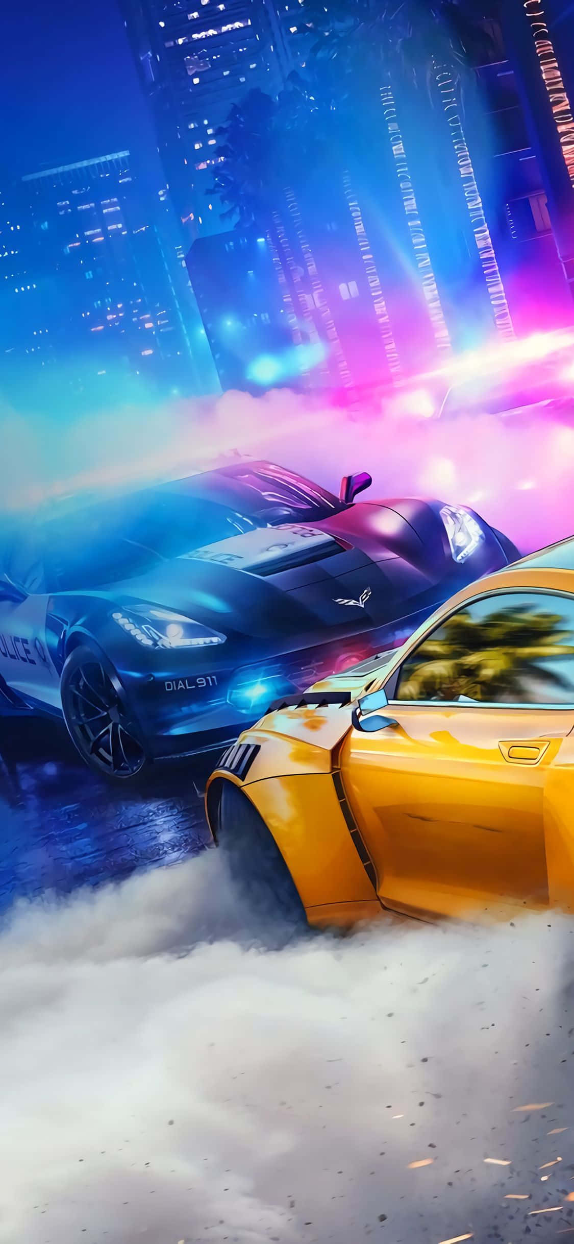 need for speed most wanted pc oyunu Duvar Kağıdı