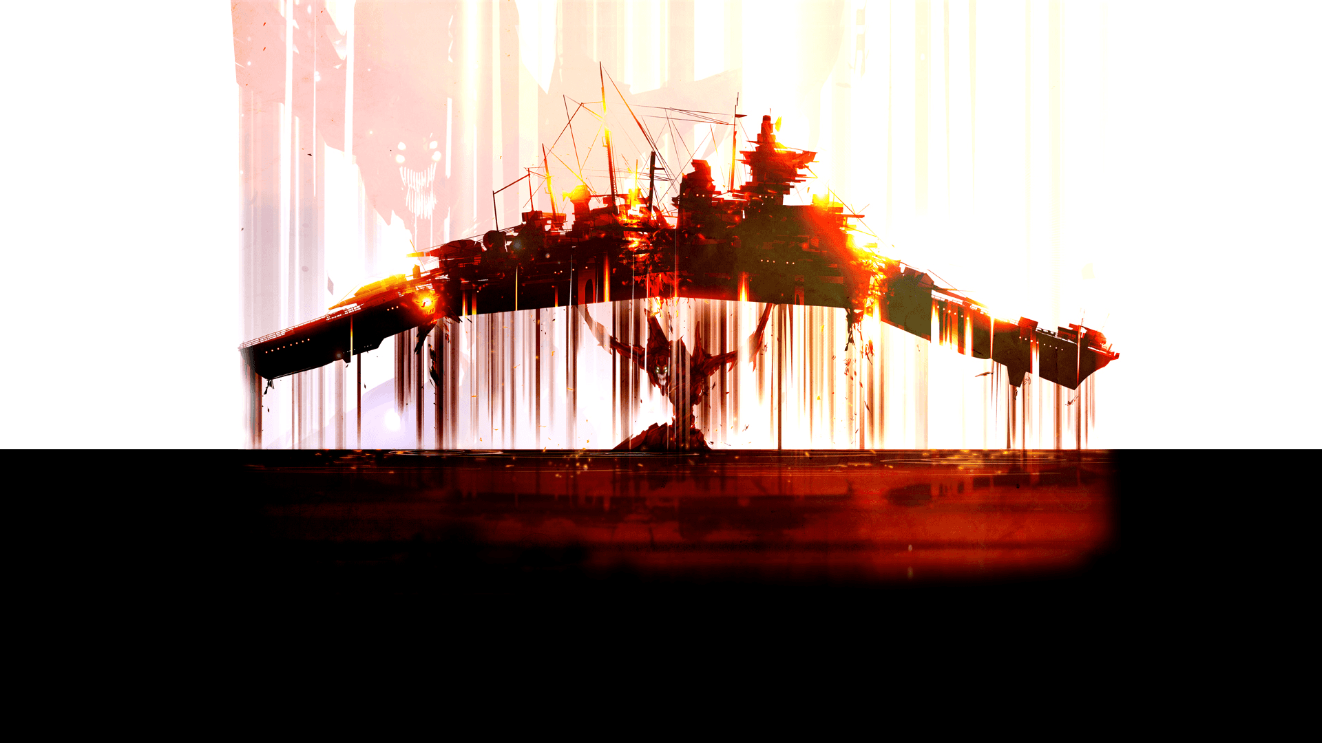 Neon Genesis Evangelion arka planı Duvar Kağıdı