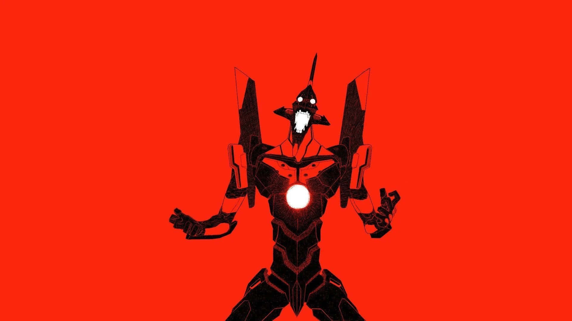 Neon Genesis Evangelion'dan Asuka Langely Duvar Kağıdı