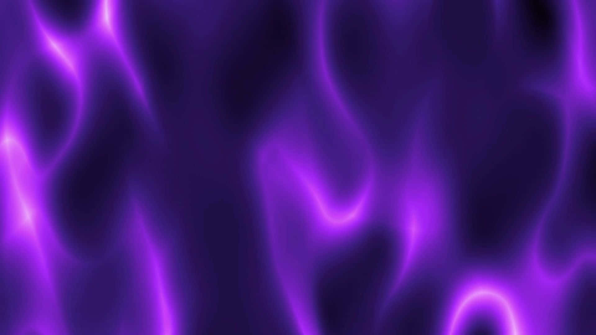 Neon Morun Parlak Renkleri Duvar Kağıdı