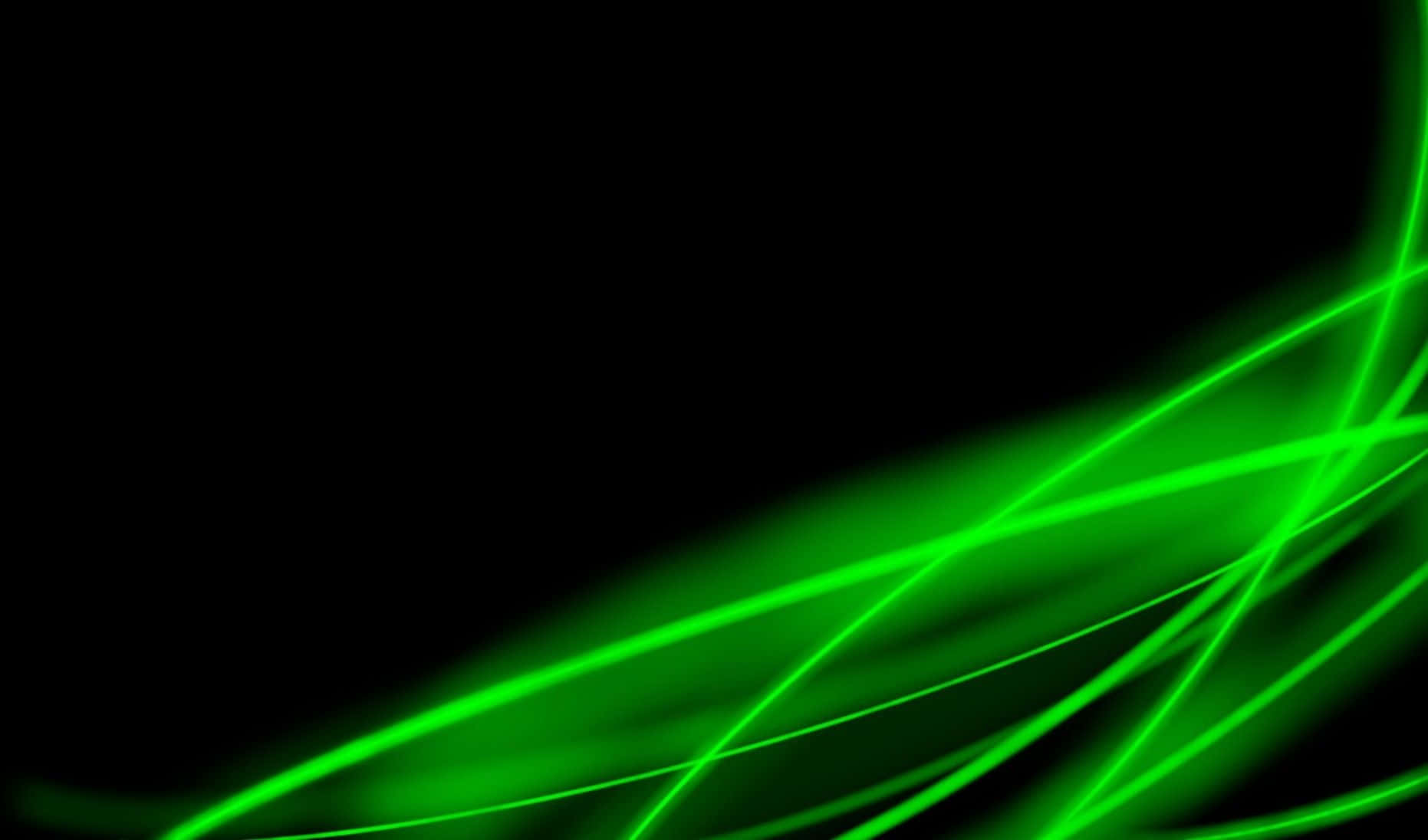 Neon Yeşil Arka Plan Duvar Kağıdı