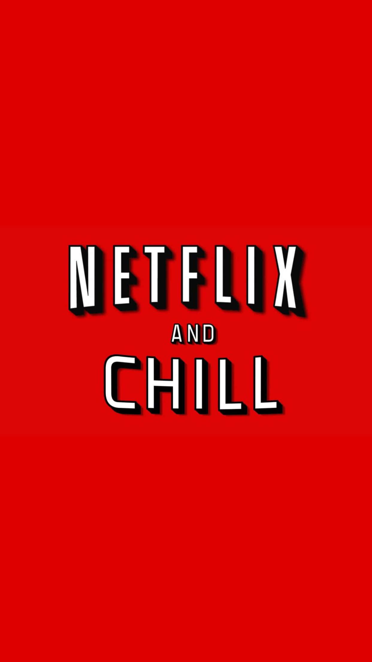Netflix ve Rahatlama Estetiği Duvar Kağıdı