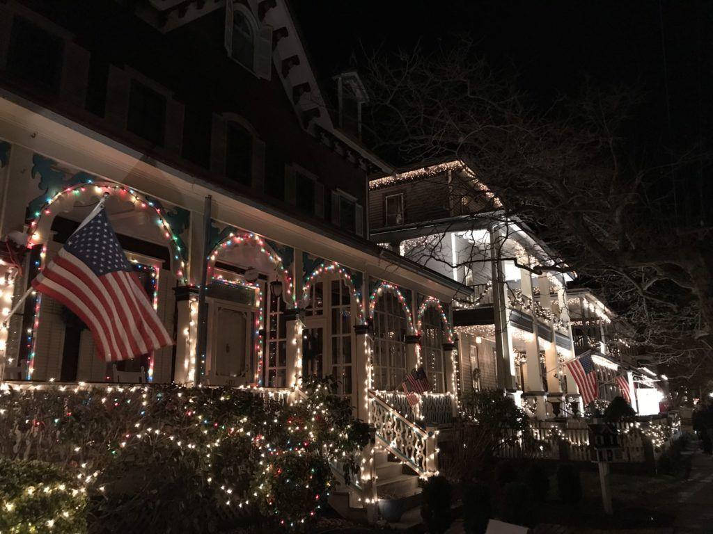 New Jersey'de Bir Ev Duvar Kağıdı