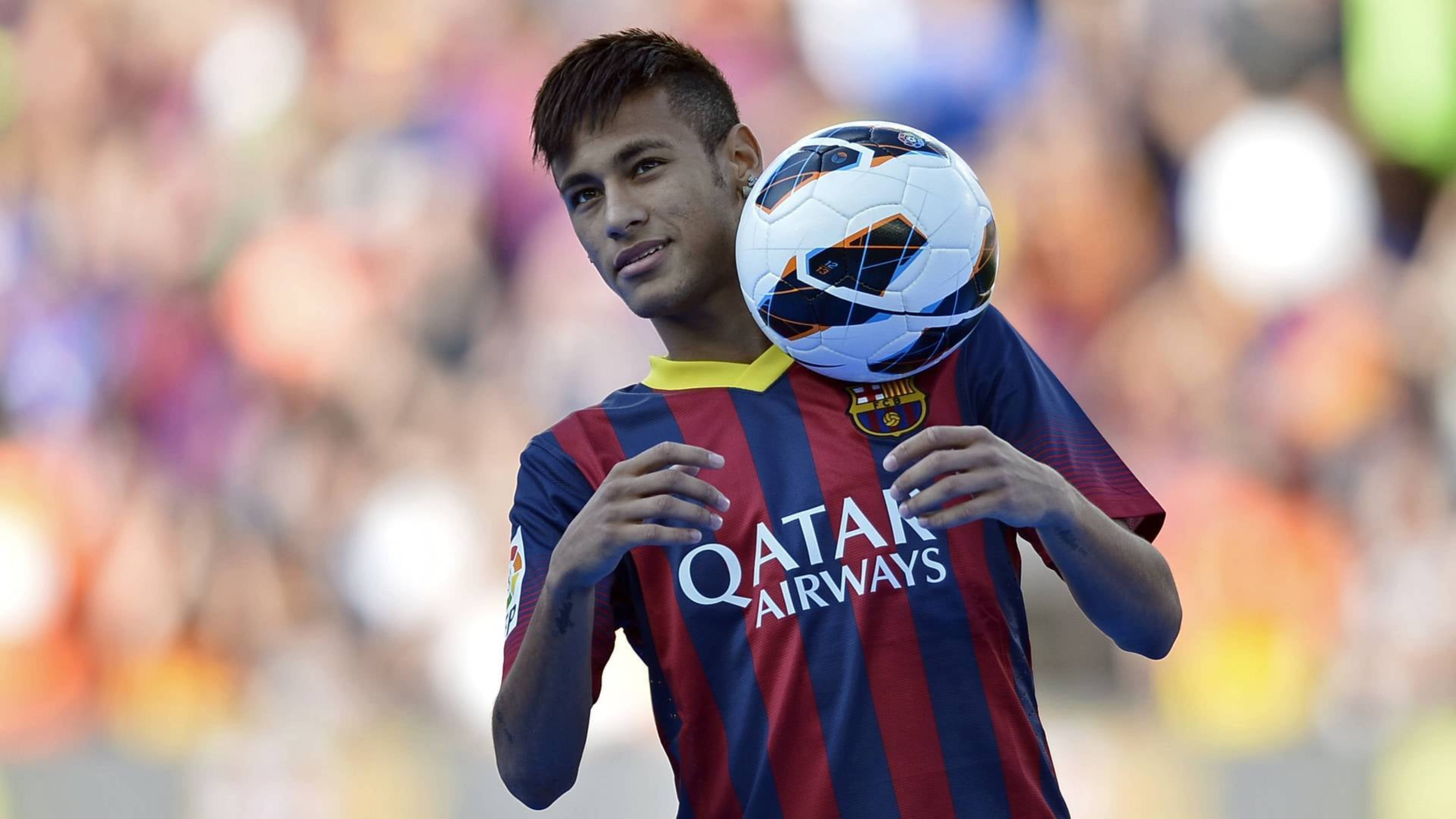 Neymar 4K Topla Duvar Kağıdı